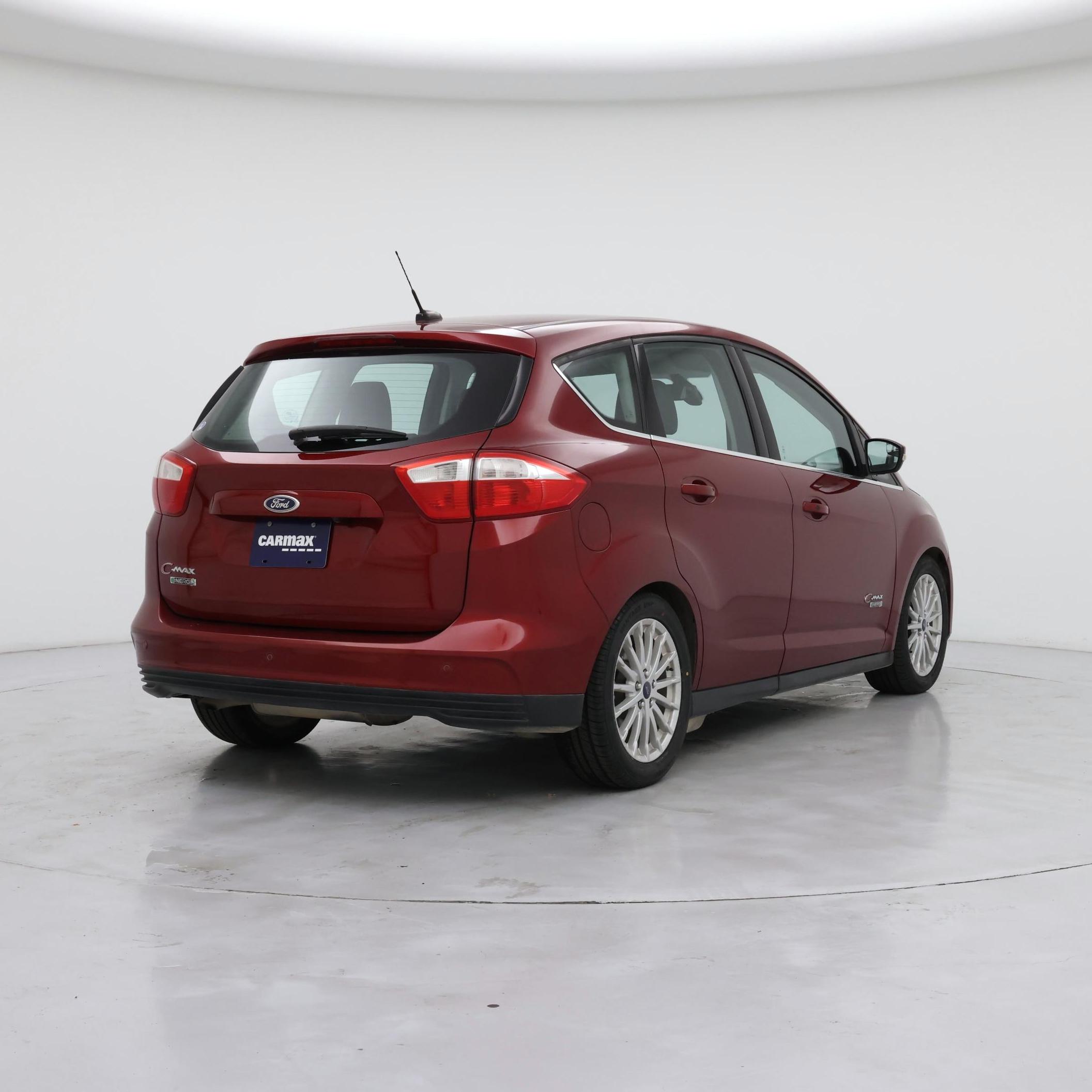 Thumbnail: 2014 Ford C-Max - 8