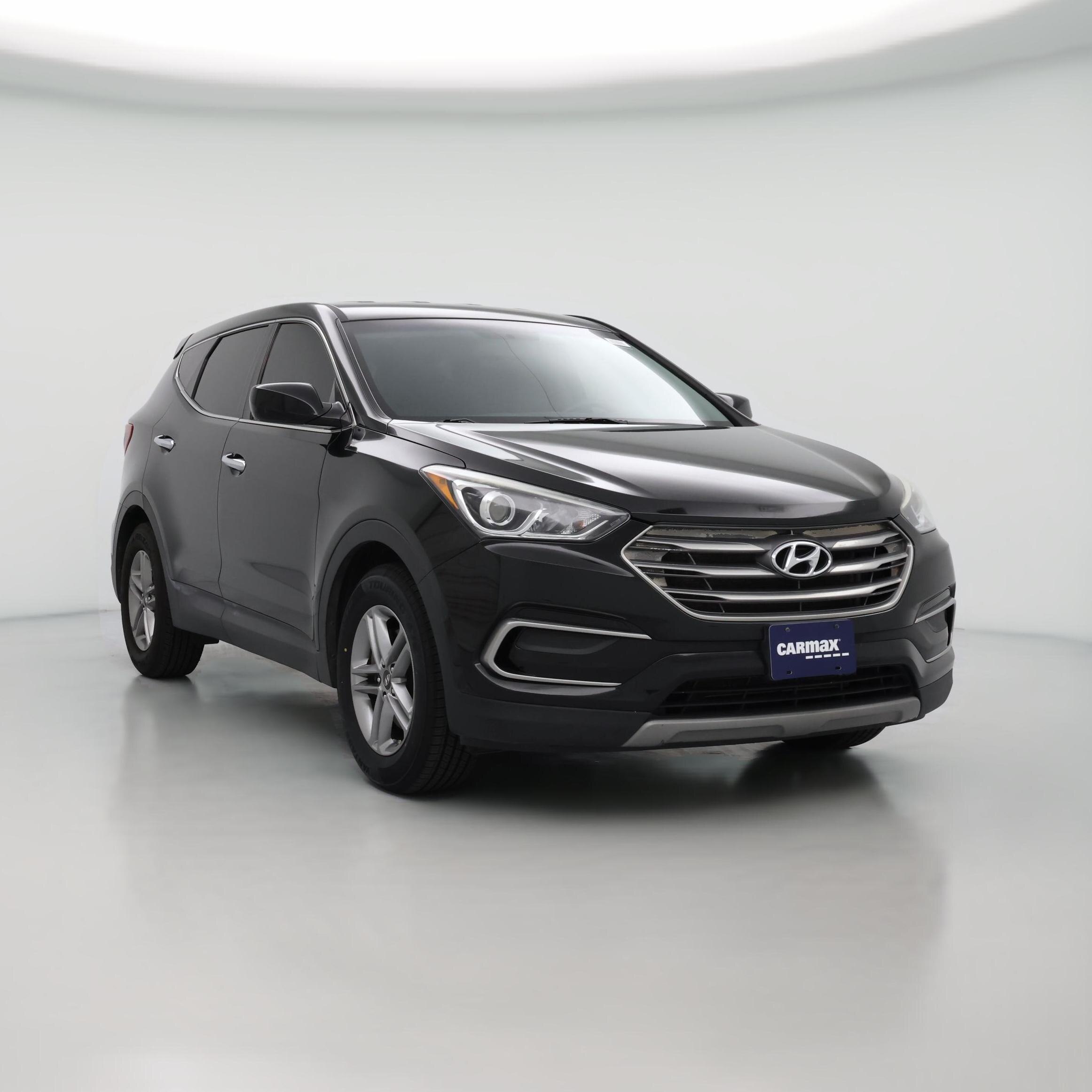 Thumbnail: 2017 Hyundai Santa Fe - 1