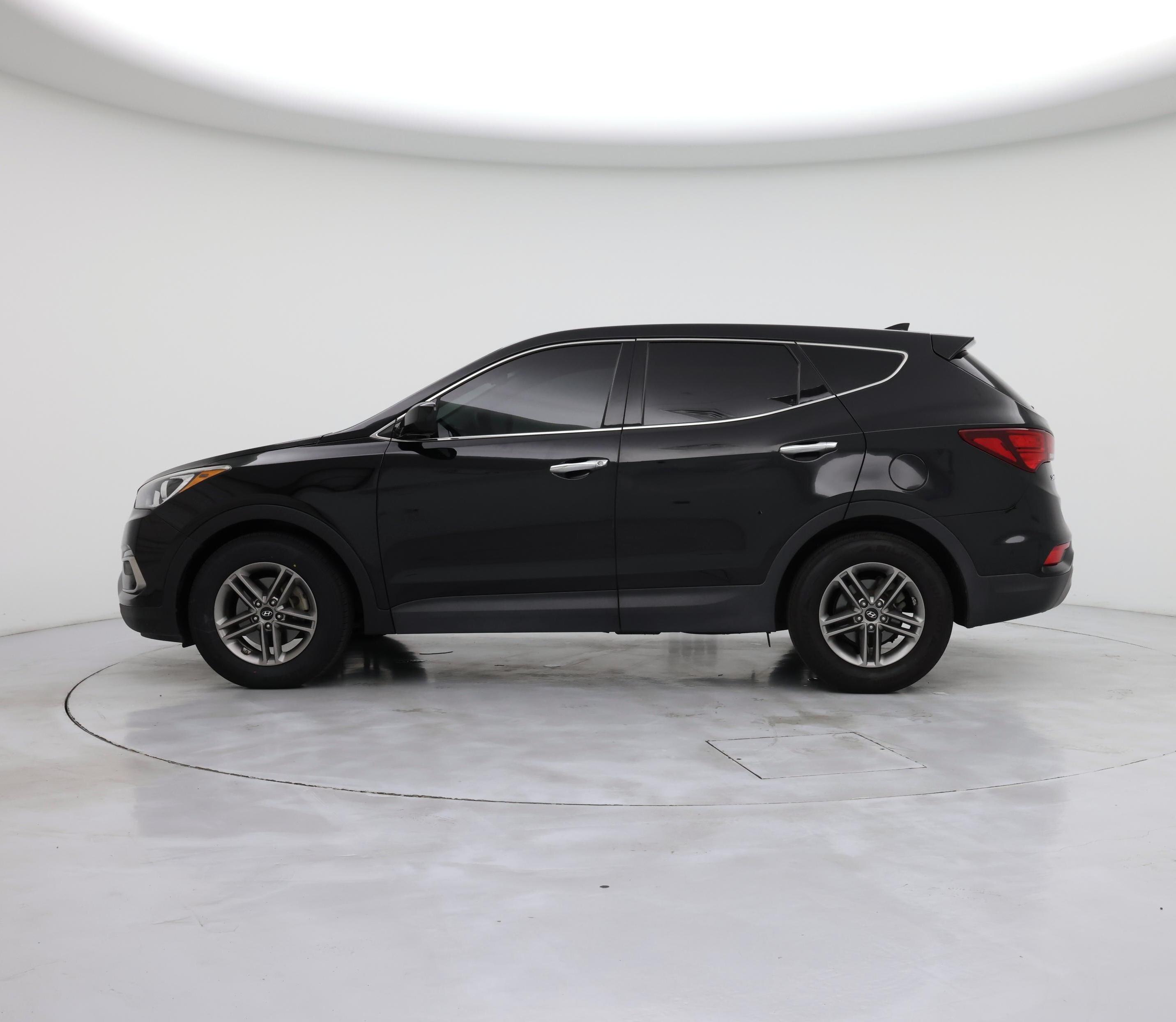 Thumbnail: 2017 Hyundai Santa Fe - 3