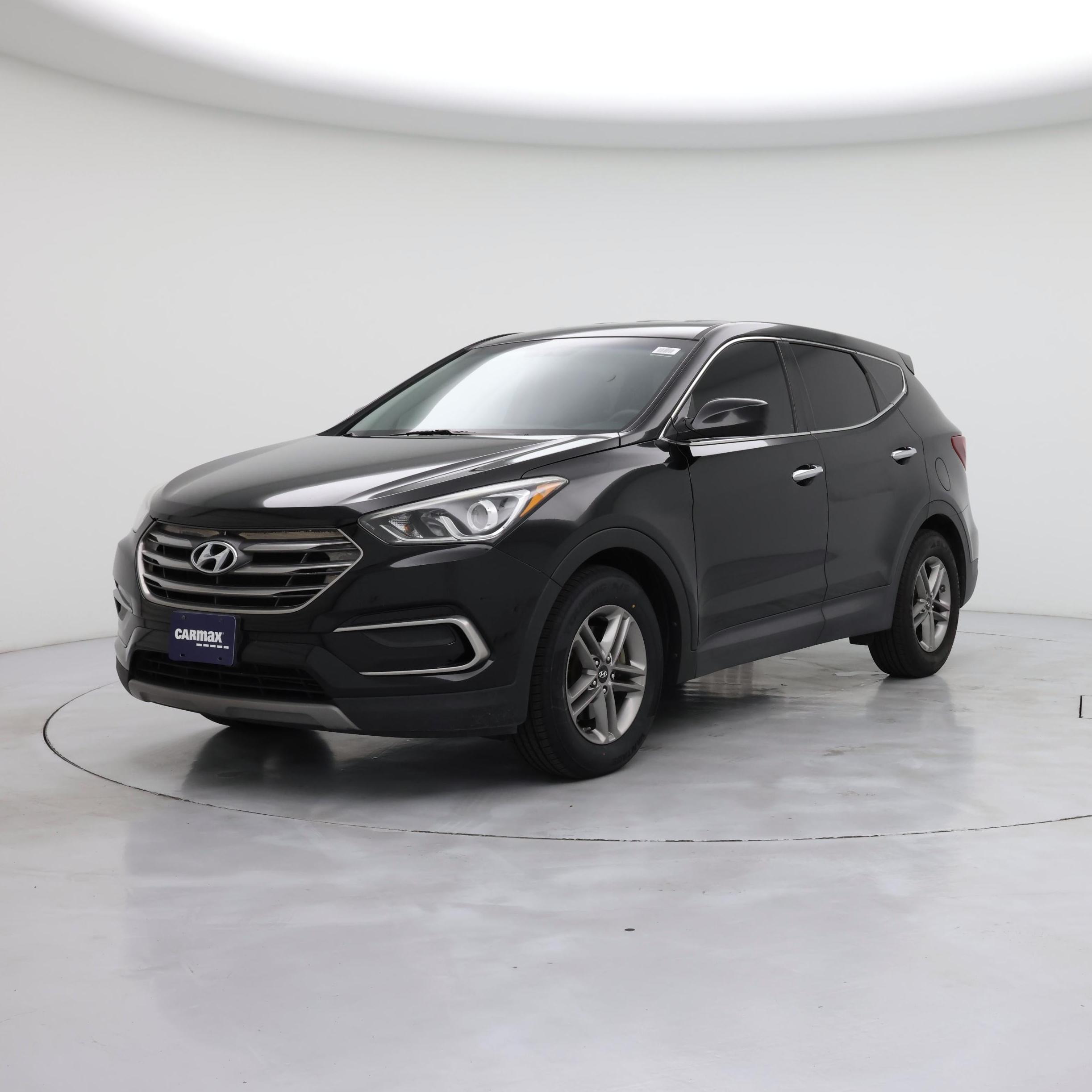 Thumbnail: 2017 Hyundai Santa Fe - 4