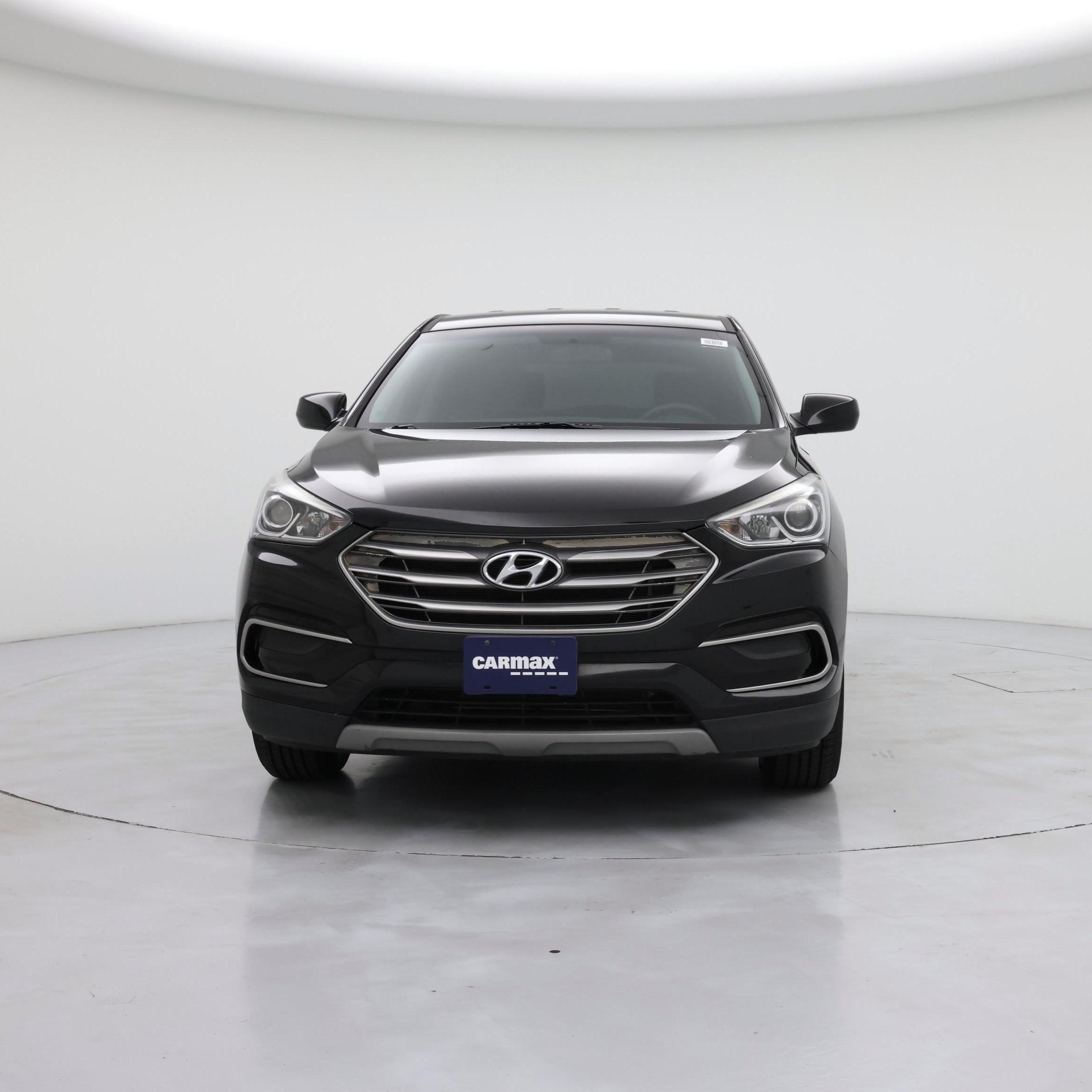 Thumbnail: 2017 Hyundai Santa Fe - 5