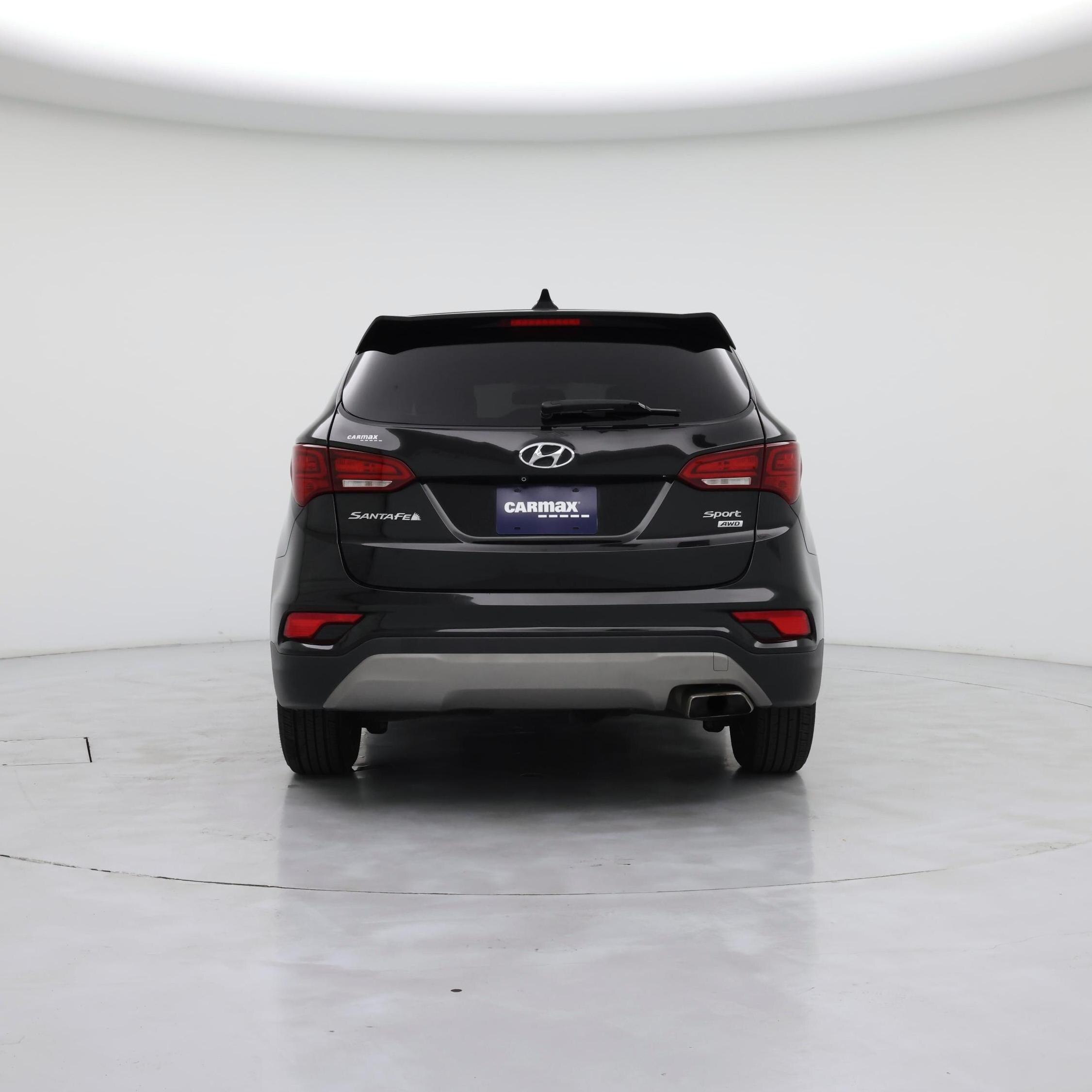 Thumbnail: 2017 Hyundai Santa Fe - 6