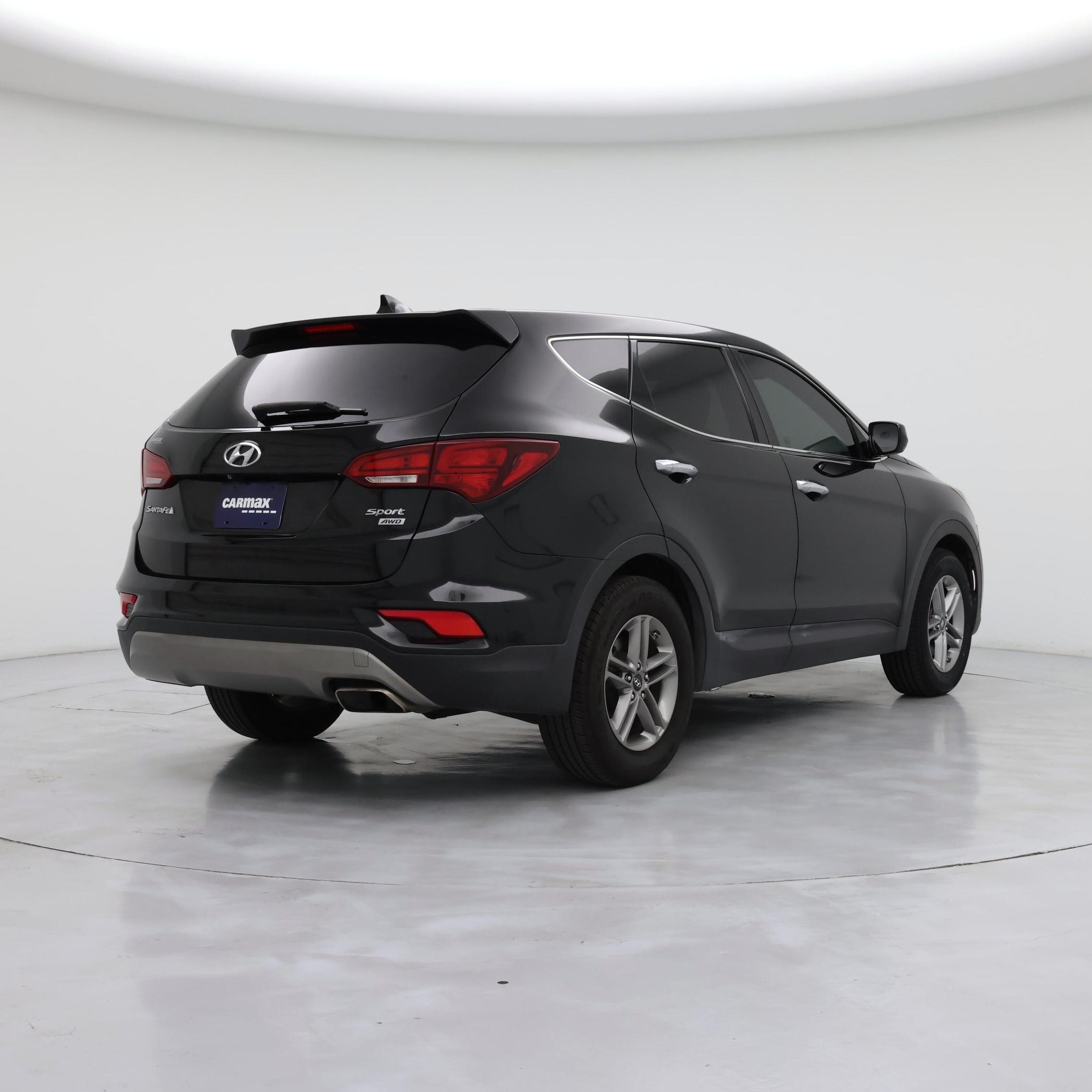 Thumbnail: 2017 Hyundai Santa Fe - 8