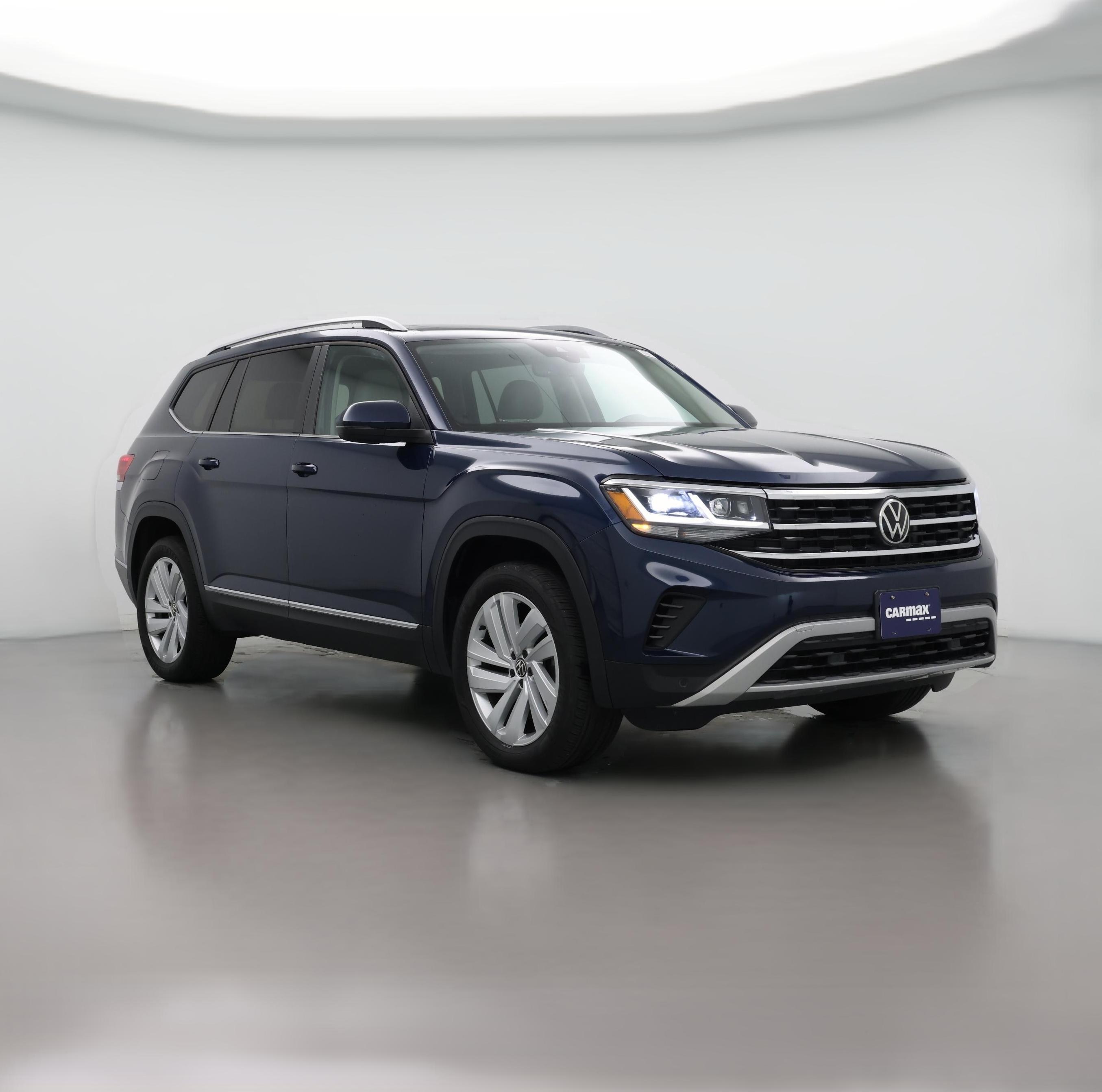 Thumbnail: 2021 Volkswagen Atlas - 1