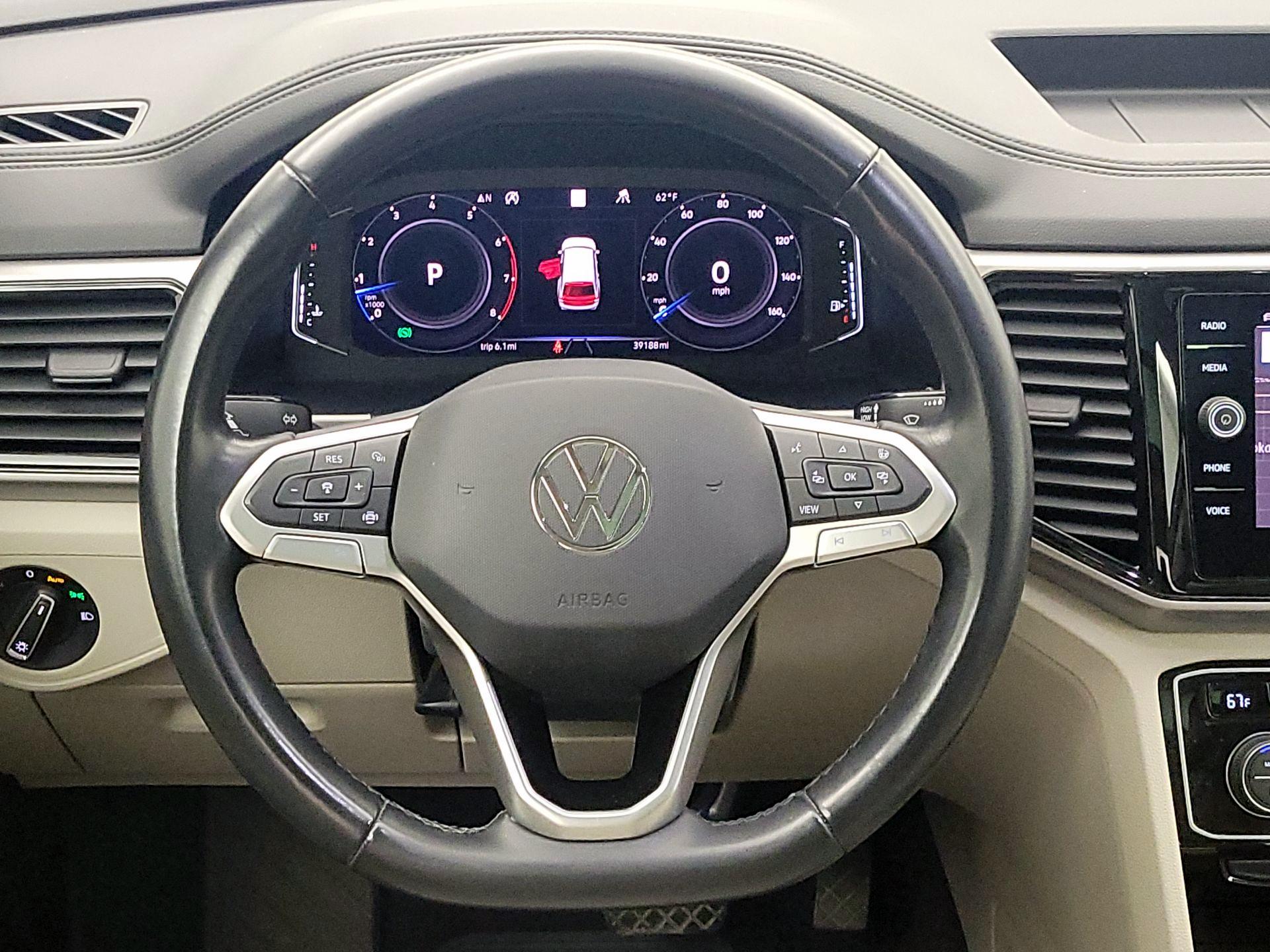 Thumbnail: 2021 Volkswagen Atlas - 10