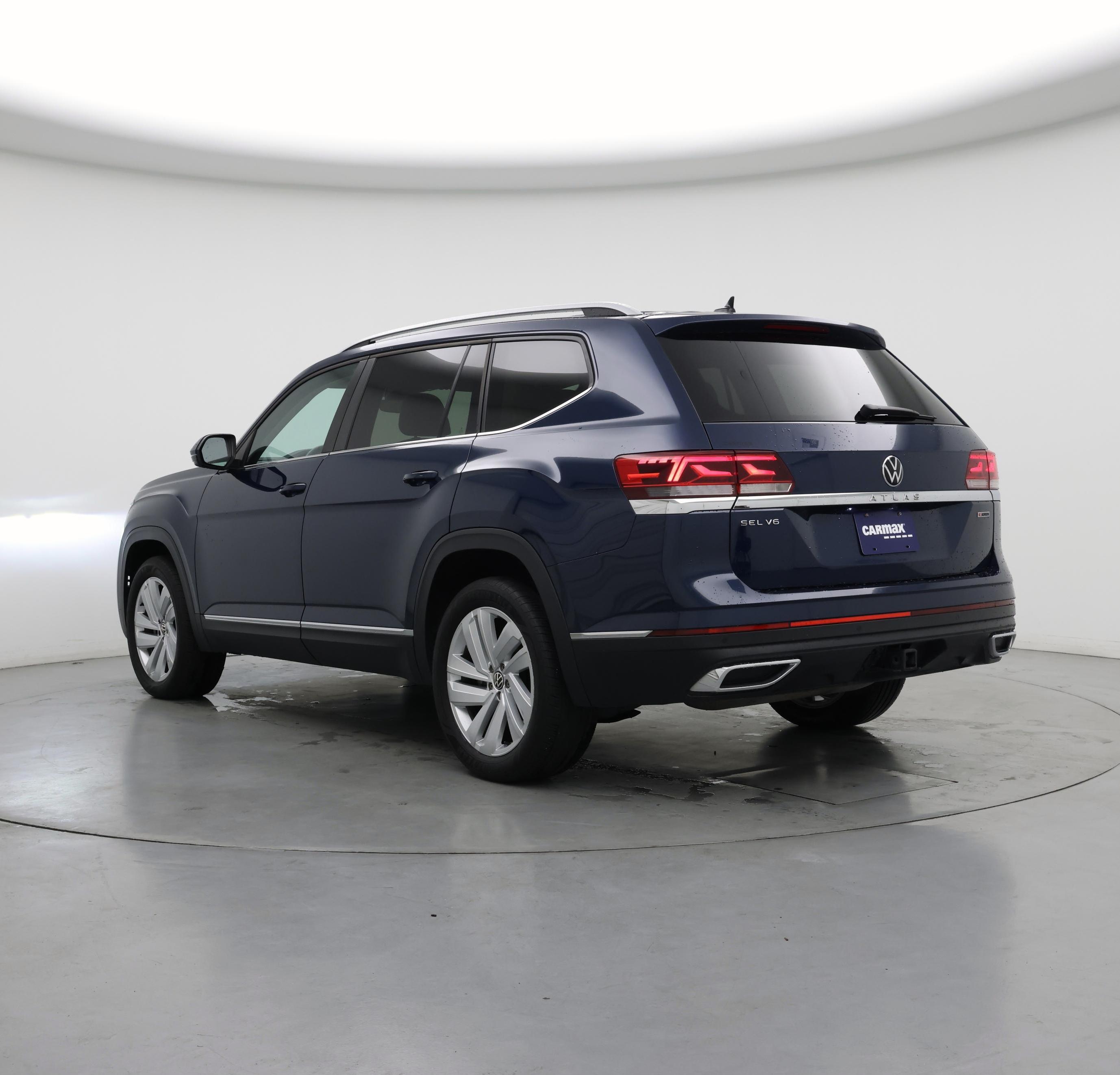 Thumbnail: 2021 Volkswagen Atlas - 2