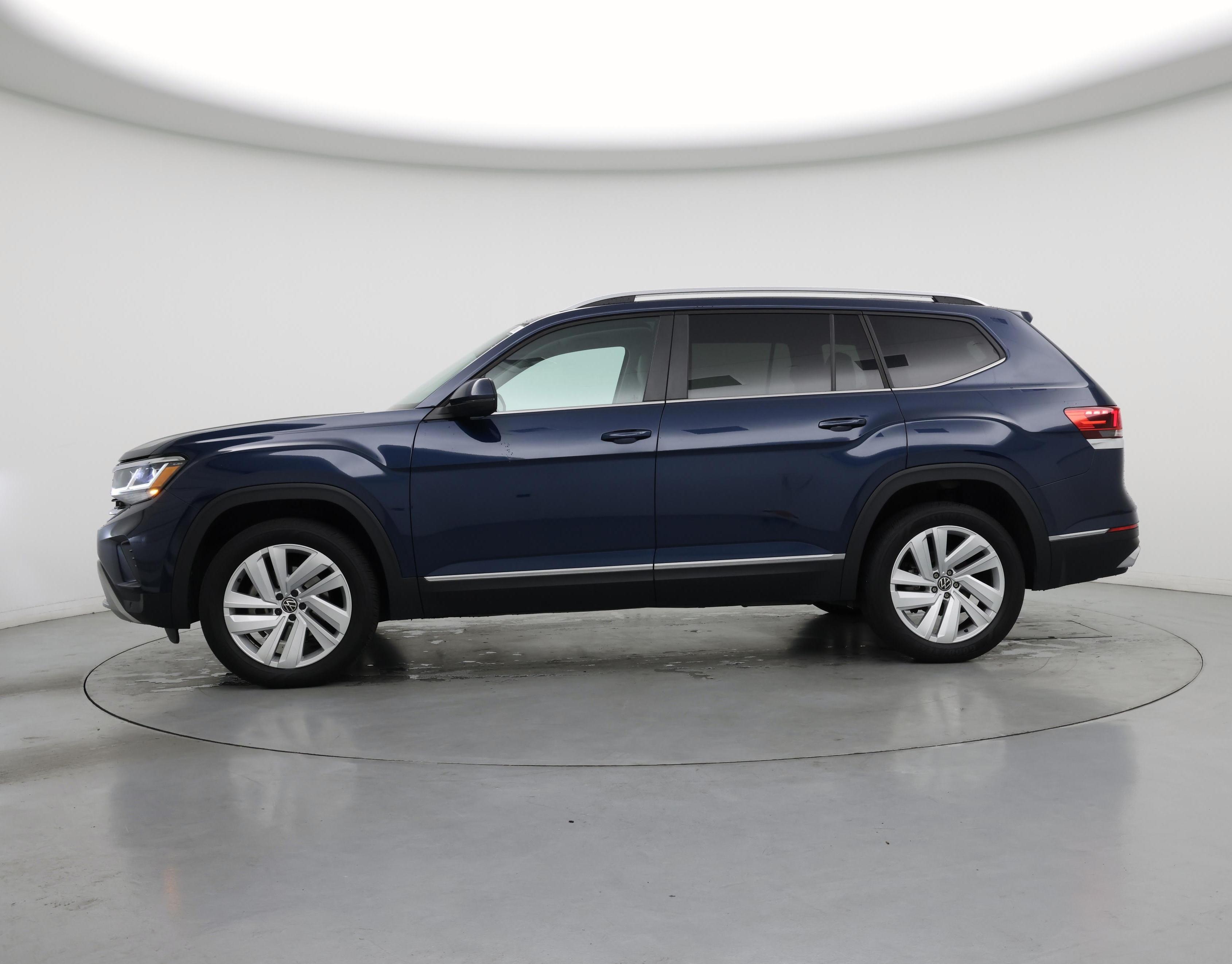 Thumbnail: 2021 Volkswagen Atlas - 3