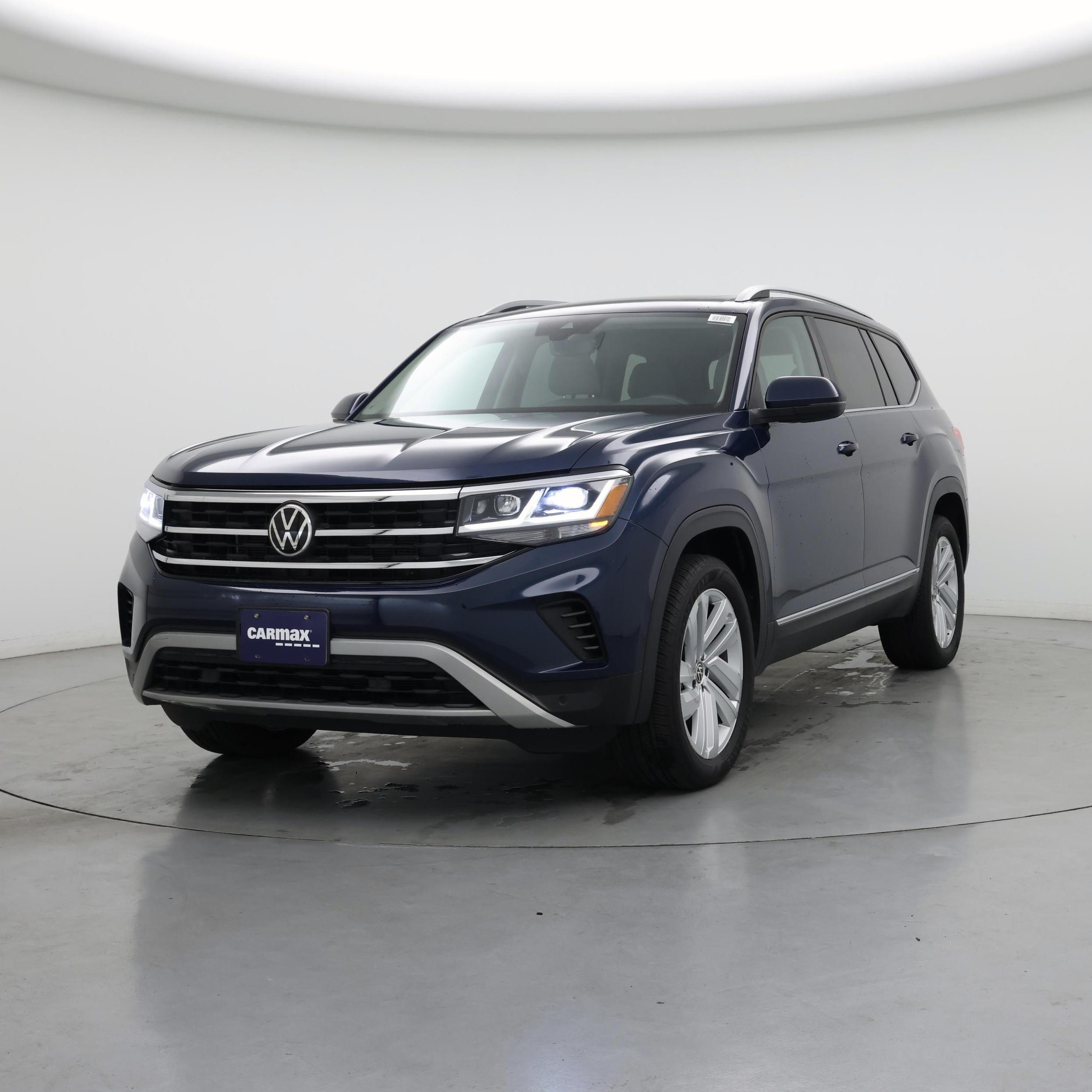 Thumbnail: 2021 Volkswagen Atlas - 4