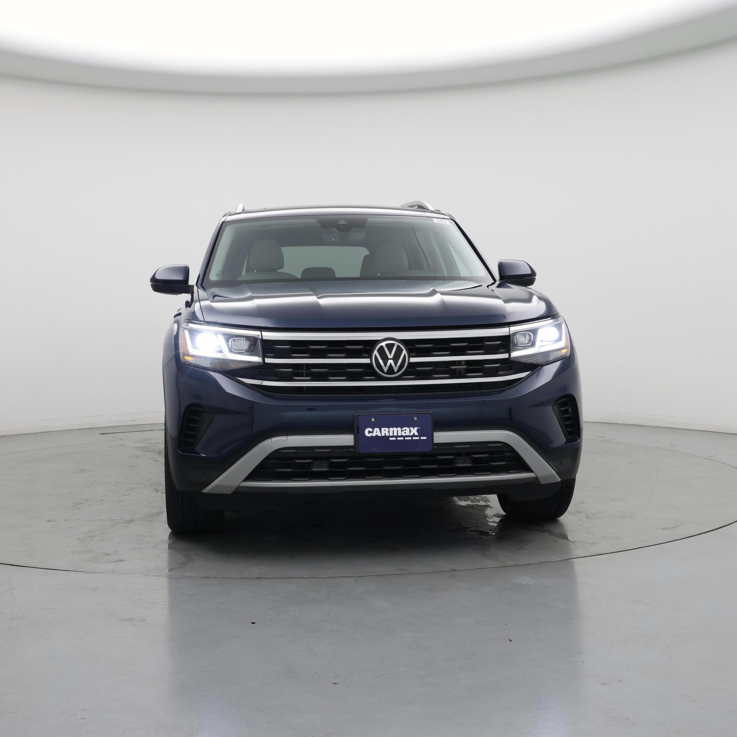 Thumbnail: 2021 Volkswagen Atlas - 5