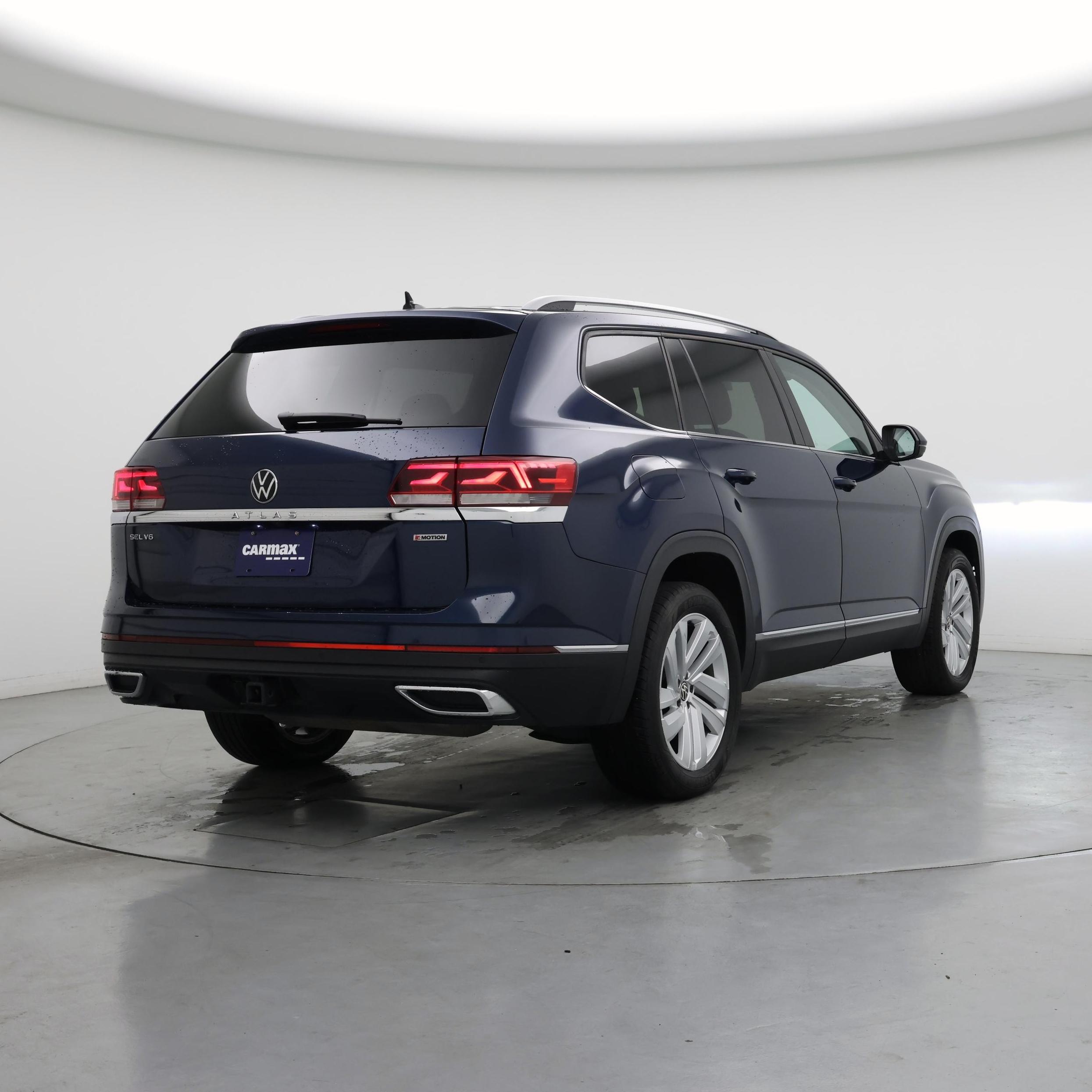 Thumbnail: 2021 Volkswagen Atlas - 8