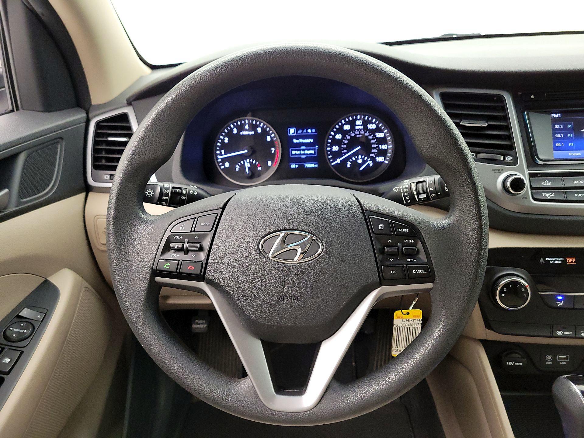 Thumbnail: 2017 Hyundai Tucson - 10