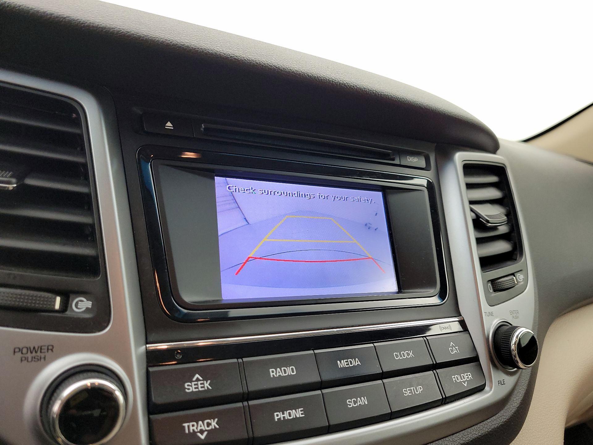 Thumbnail: 2017 Hyundai Tucson - 14