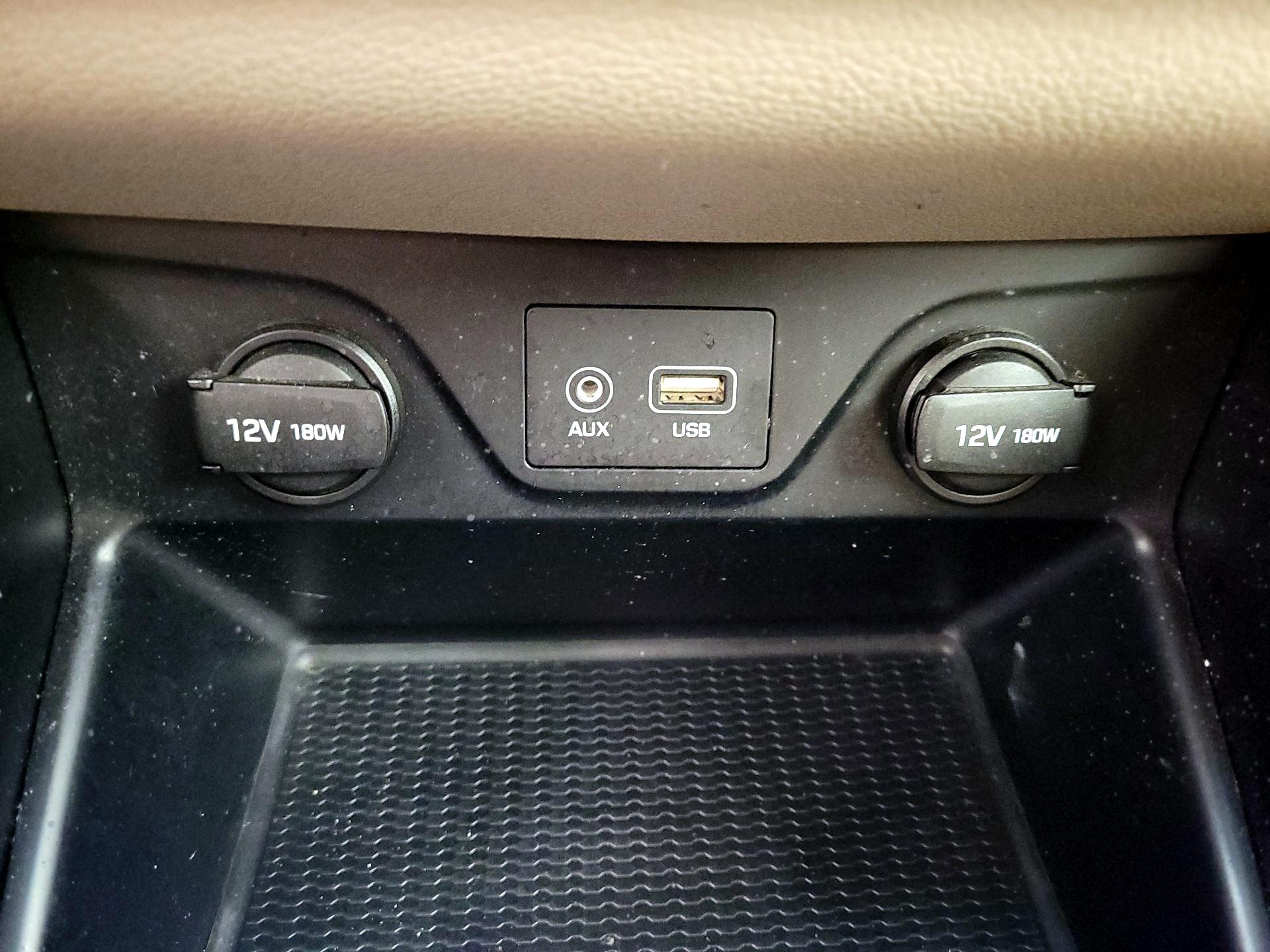 Thumbnail: 2017 Hyundai Tucson - 18