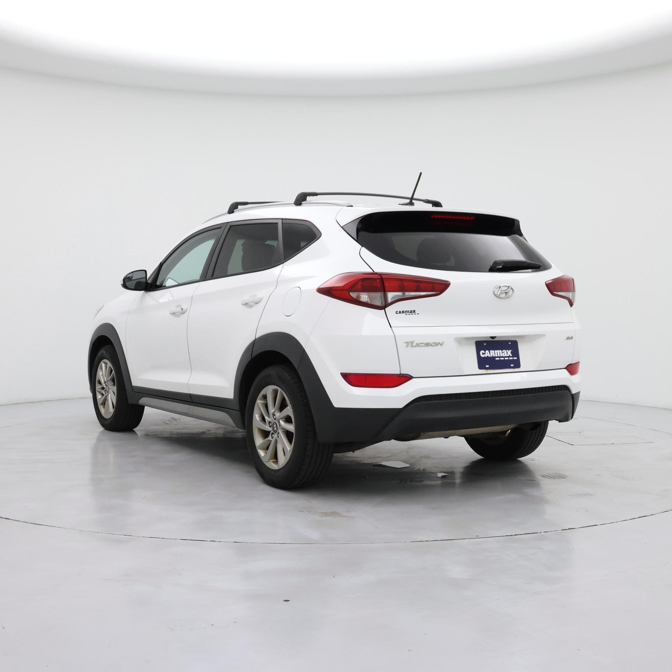 Thumbnail: 2017 Hyundai Tucson - 2