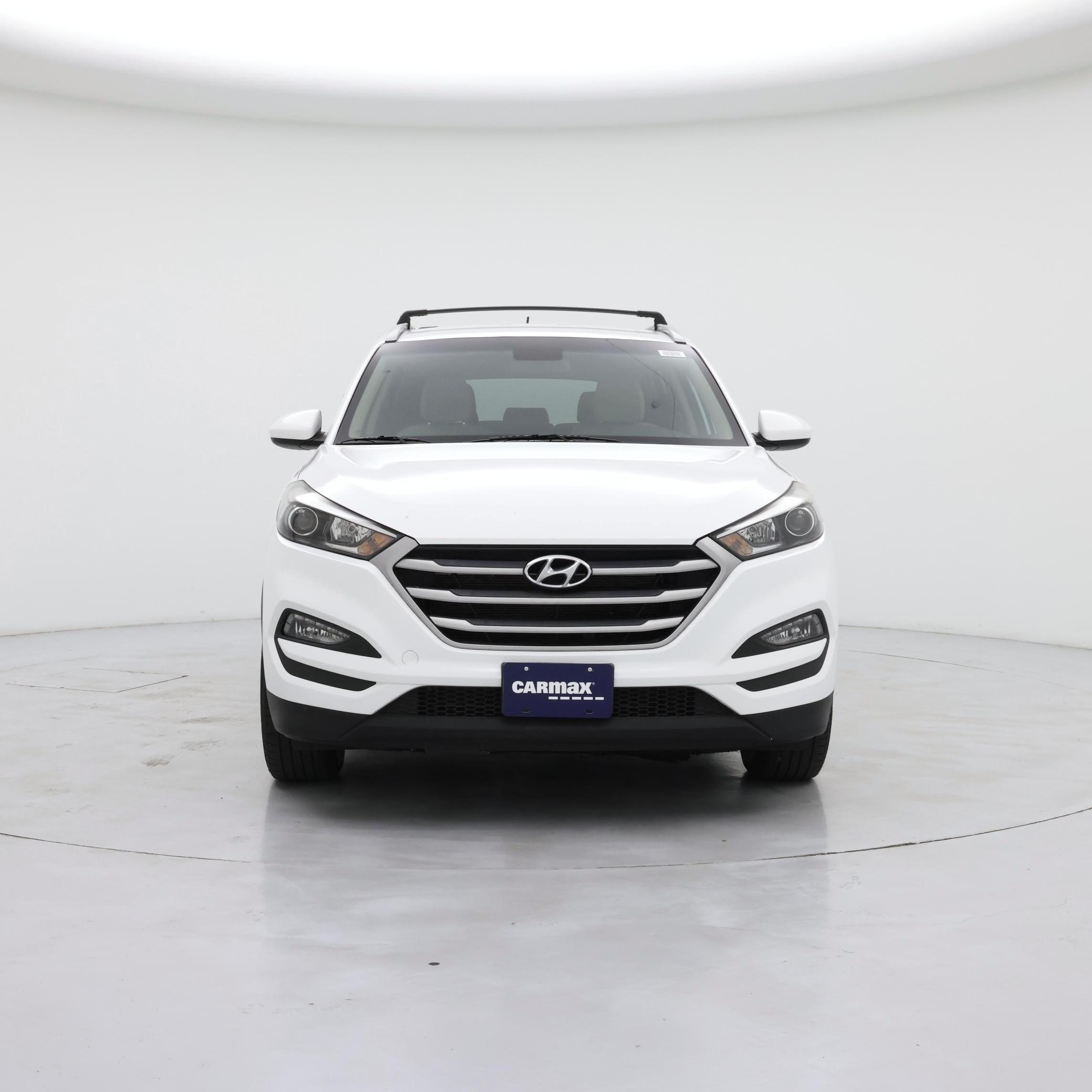 Thumbnail: 2017 Hyundai Tucson - 5