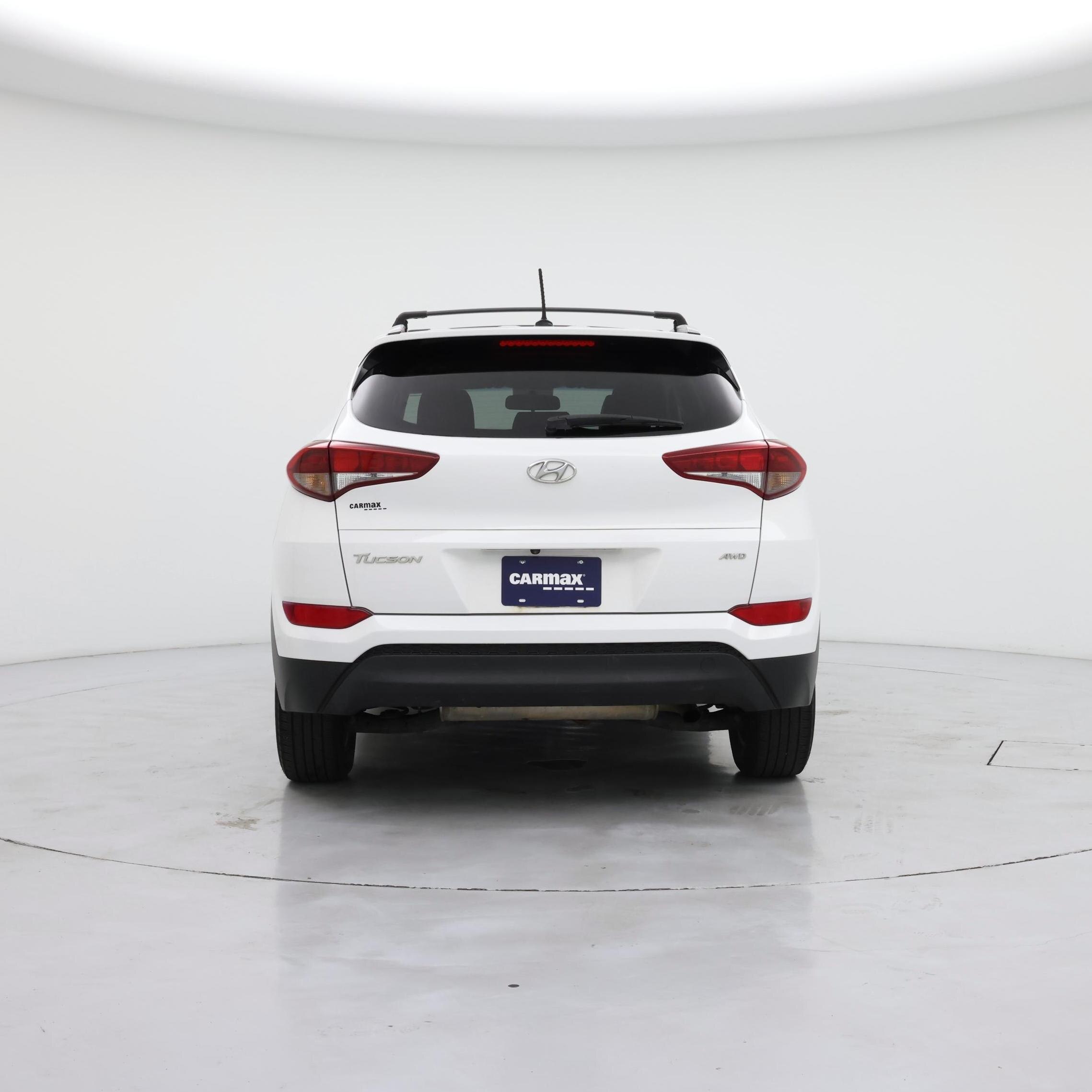 Thumbnail: 2017 Hyundai Tucson - 6