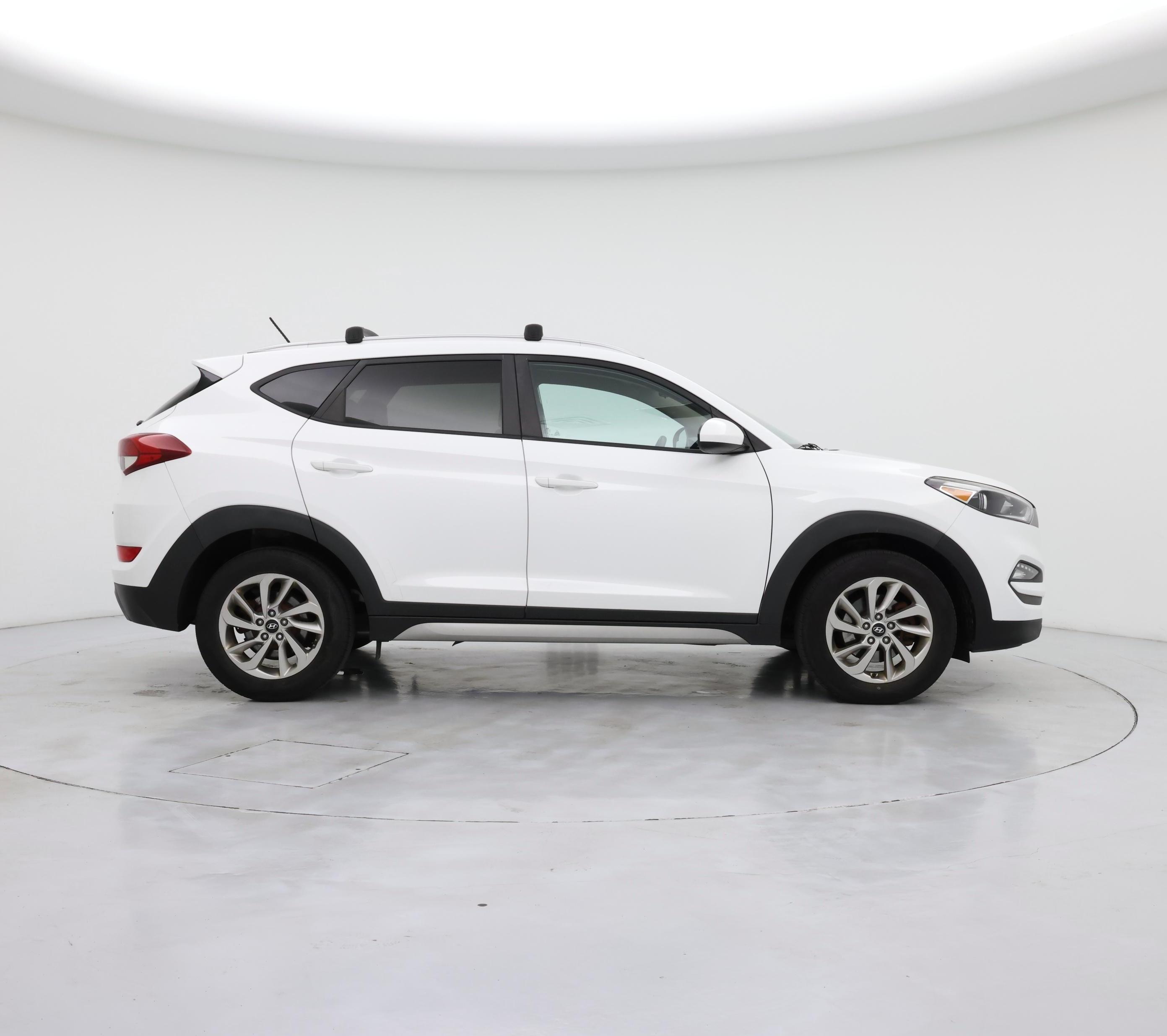 Thumbnail: 2017 Hyundai Tucson - 7