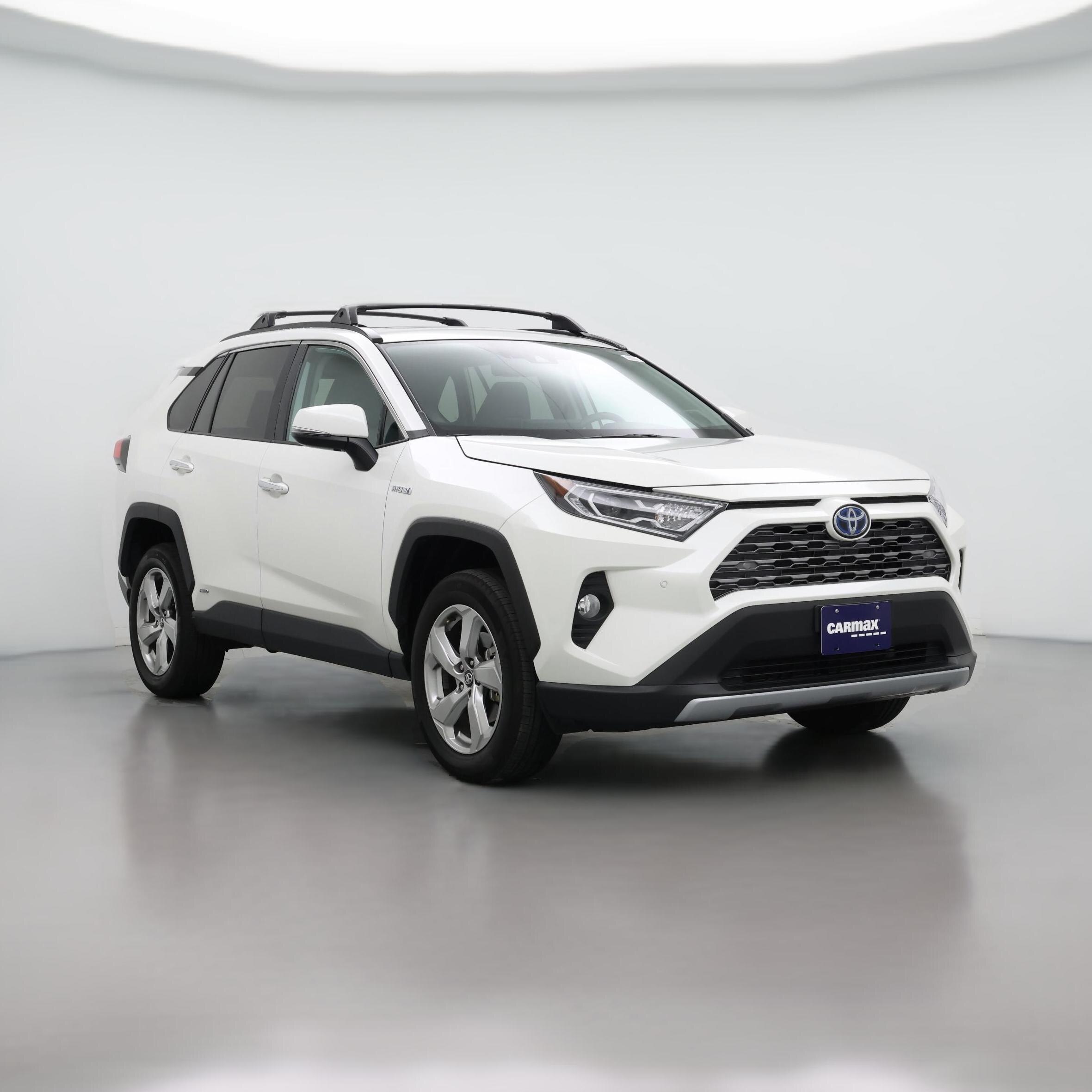 Thumbnail: 2020 Toyota RAV4 - 1