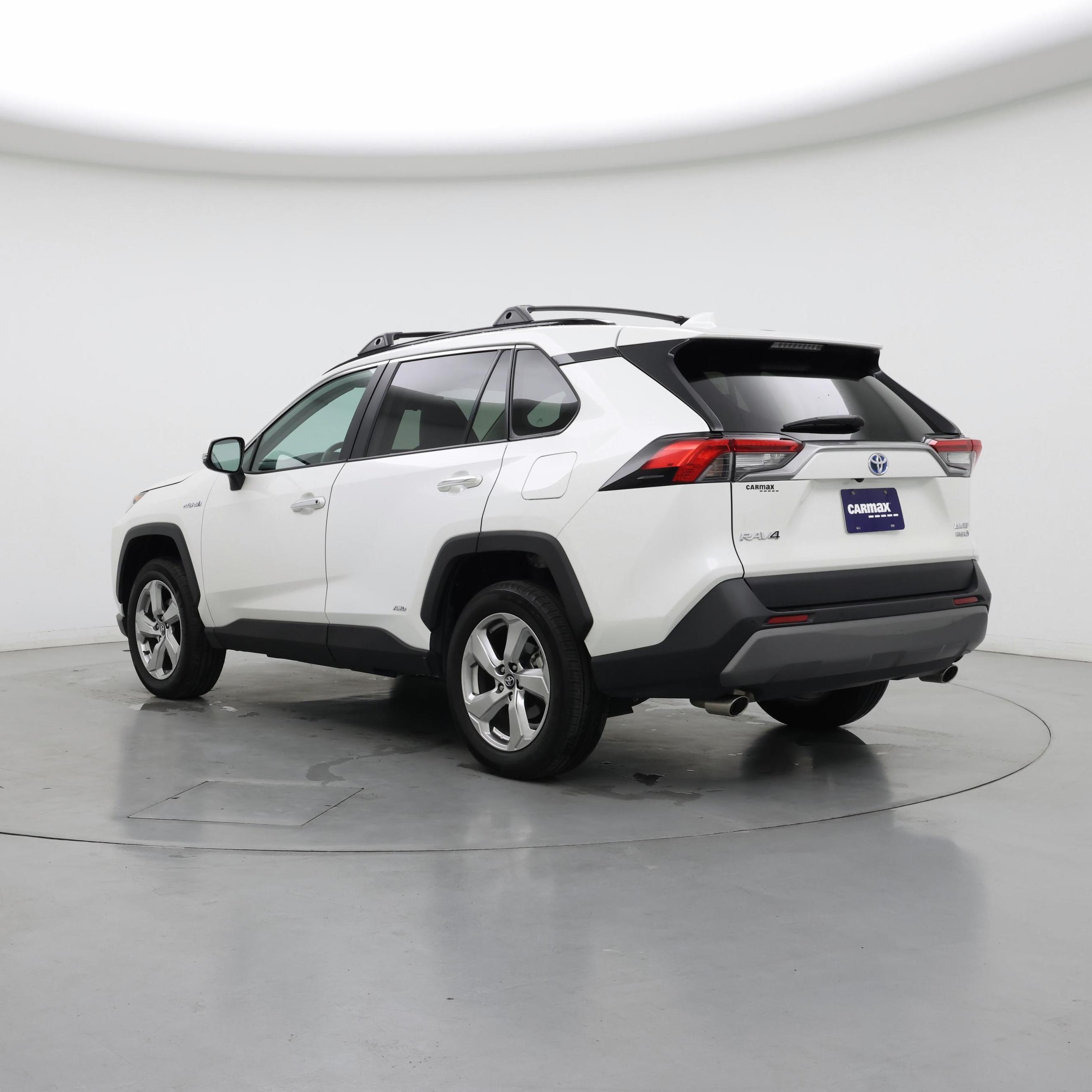 Thumbnail: 2020 Toyota RAV4 - 2