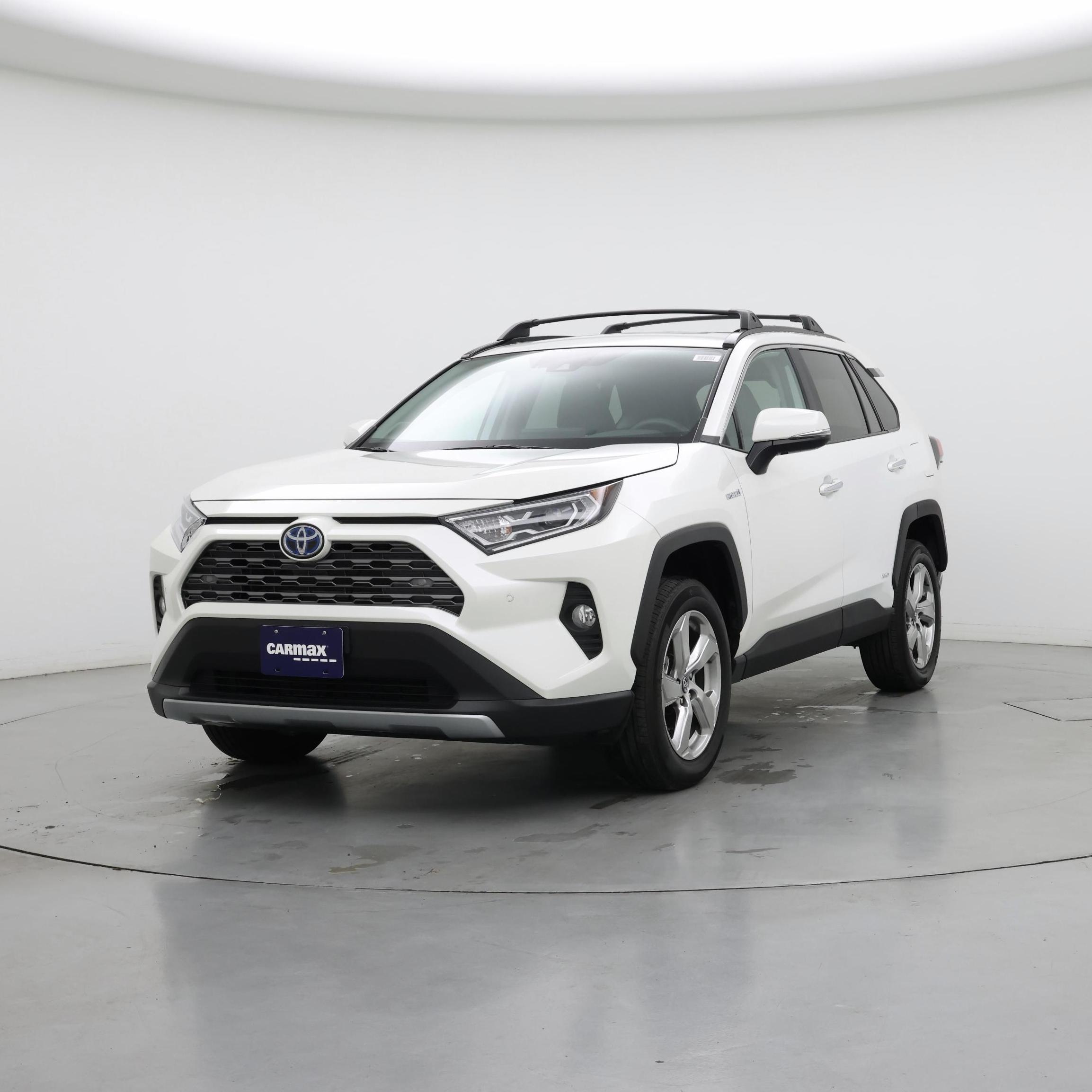 Thumbnail: 2020 Toyota RAV4 - 4