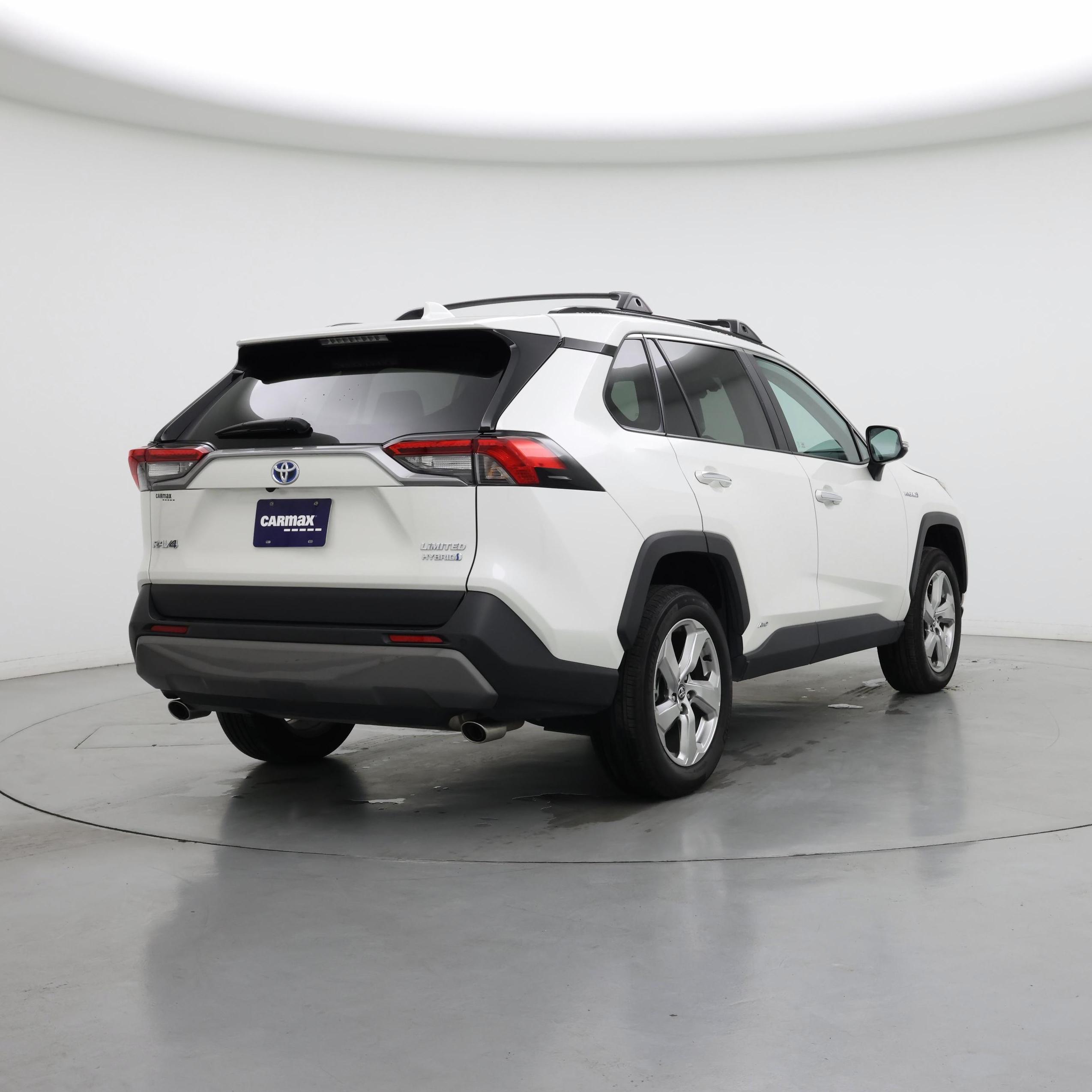 Thumbnail: 2020 Toyota RAV4 - 8
