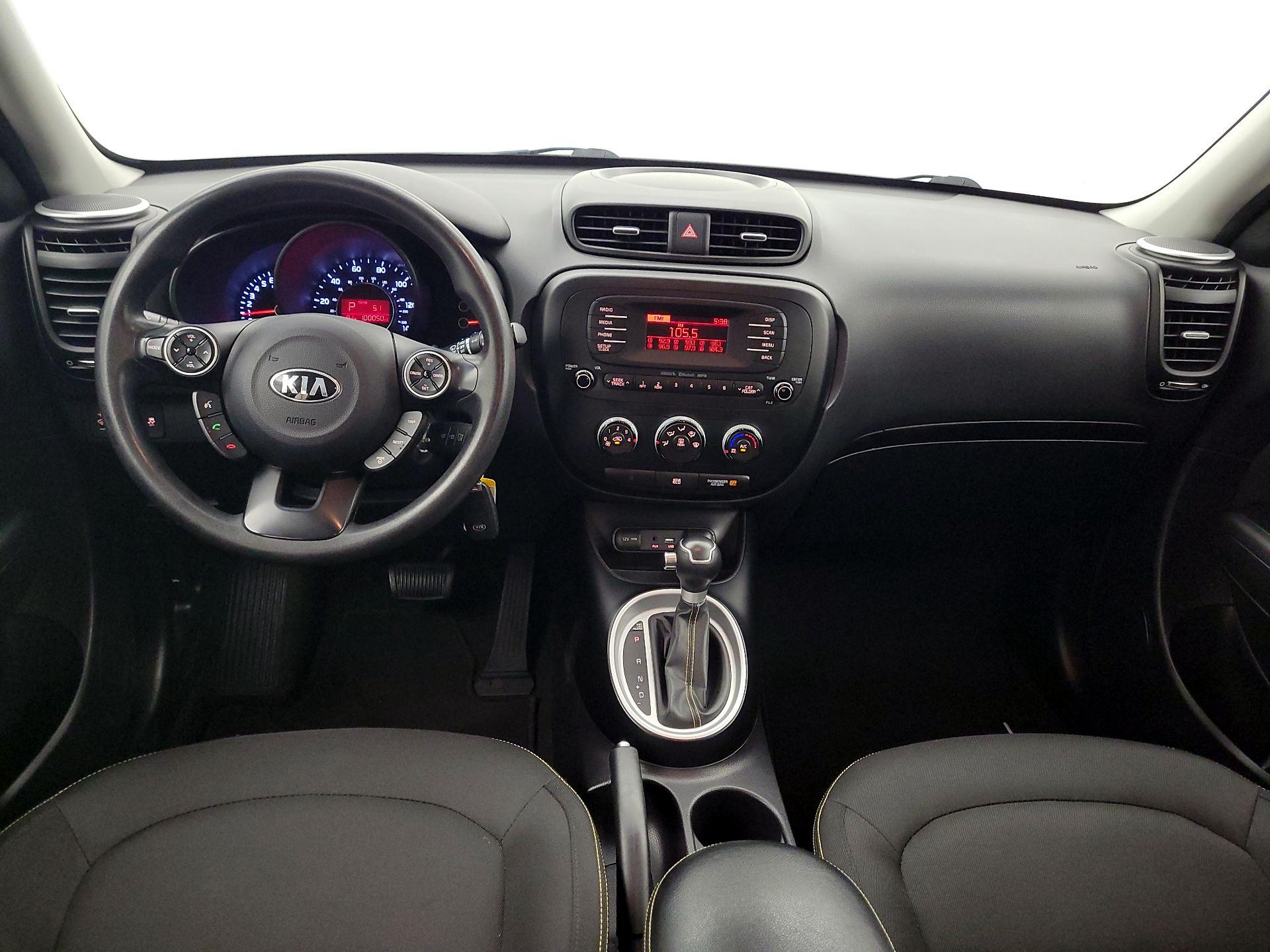 Thumbnail: 2015 Kia Soul - 9