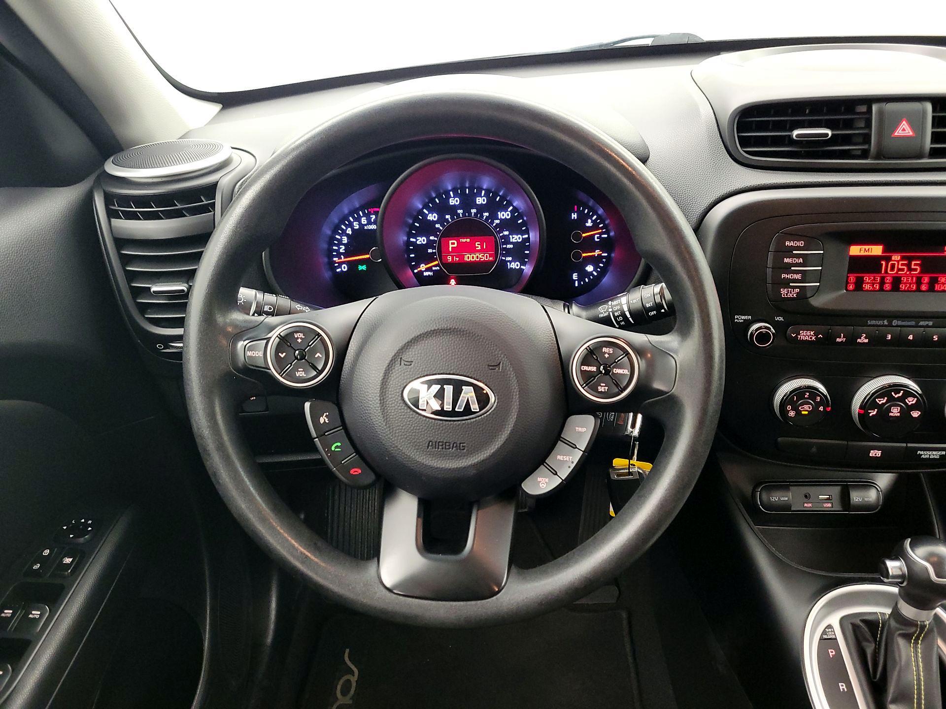 Thumbnail: 2015 Kia Soul - 10