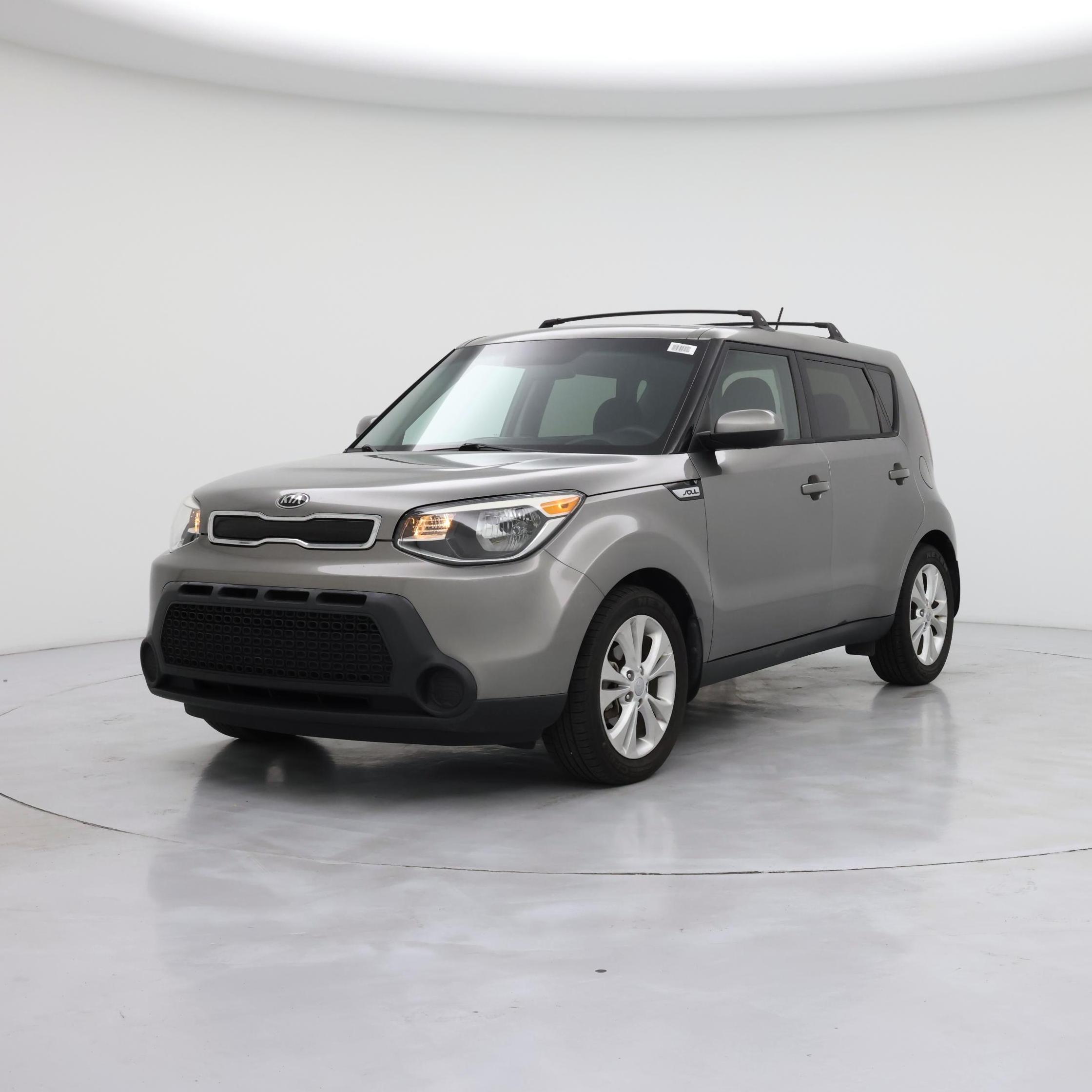 Thumbnail: 2015 Kia Soul - 4