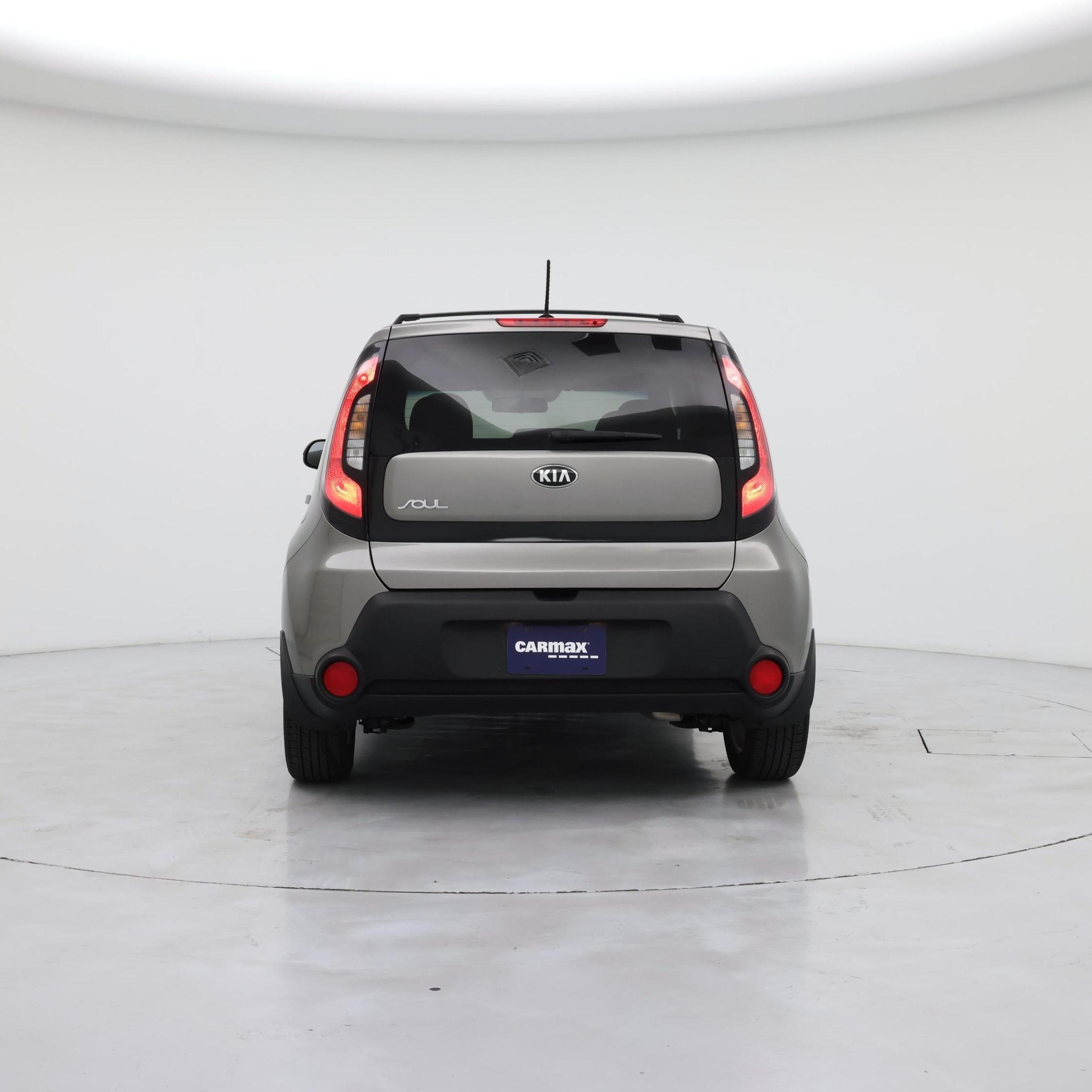 Thumbnail: 2015 Kia Soul - 6