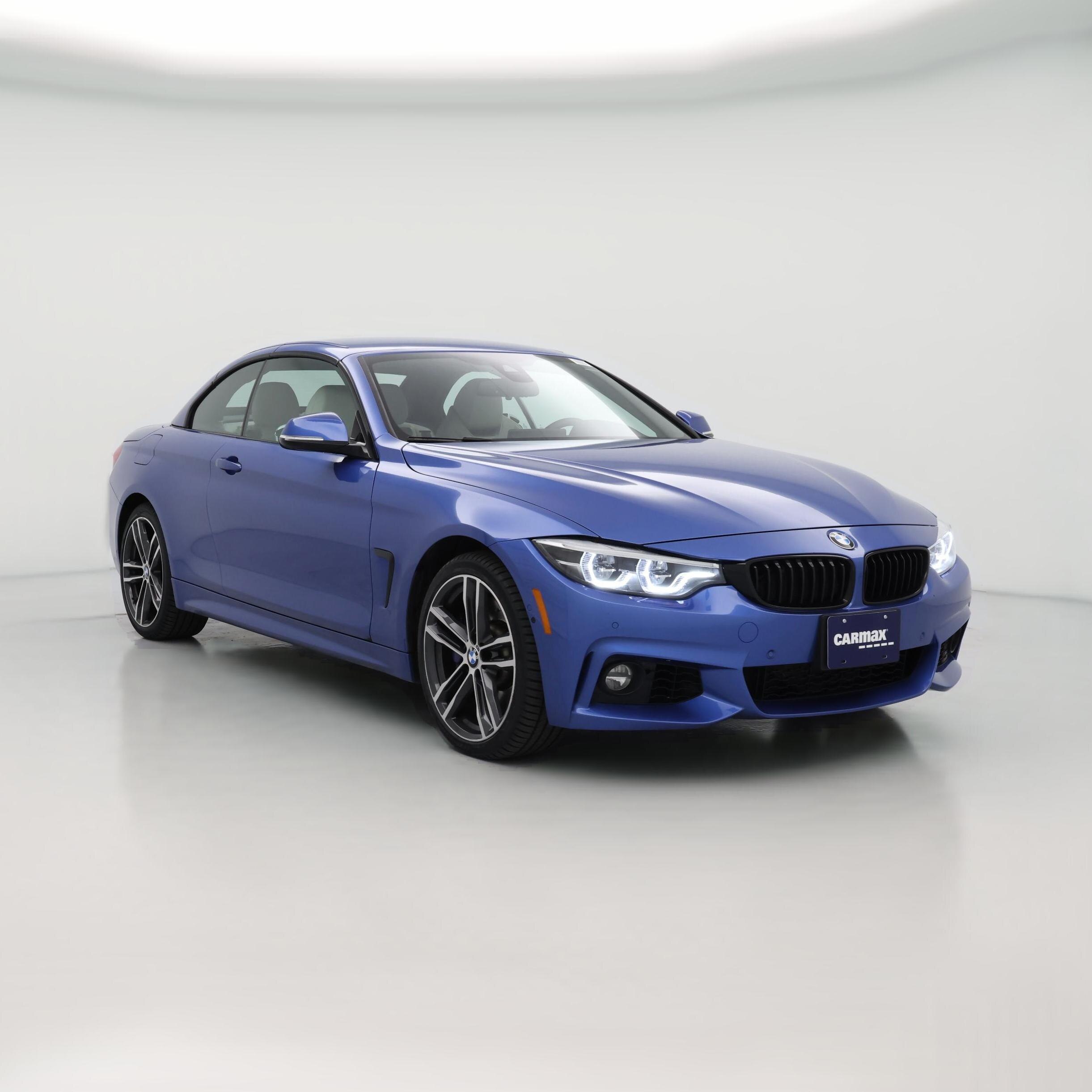 Thumbnail: 2018 BMW 4 Series - 1