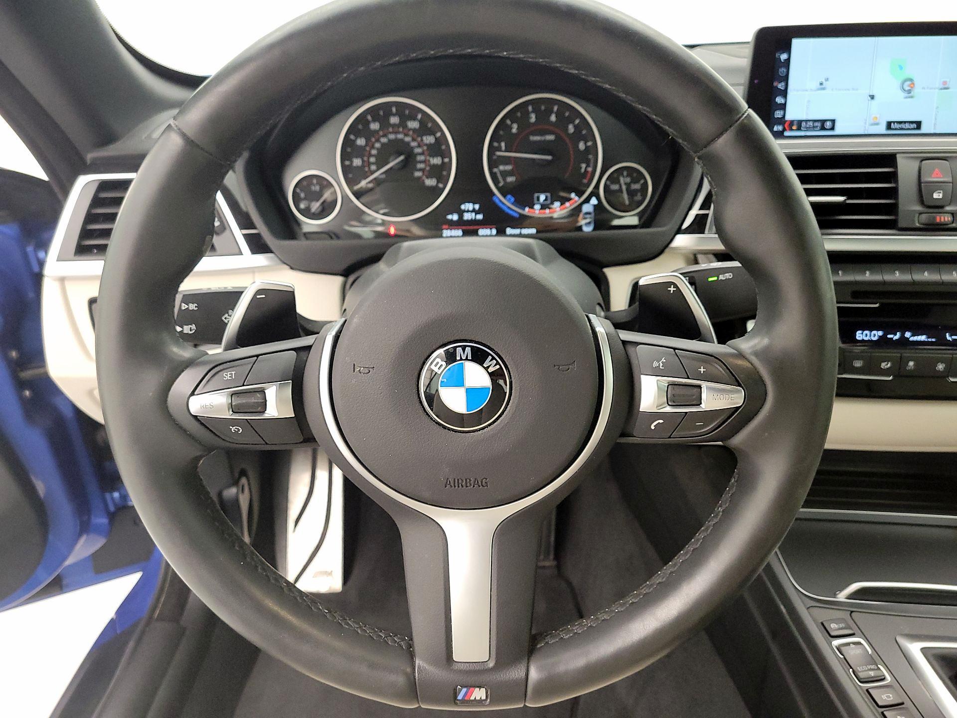 Thumbnail: 2018 BMW 4 Series - 10