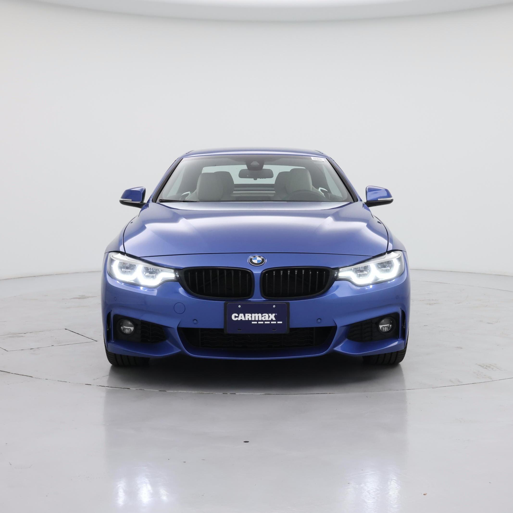 Thumbnail: 2018 BMW 4 Series - 5