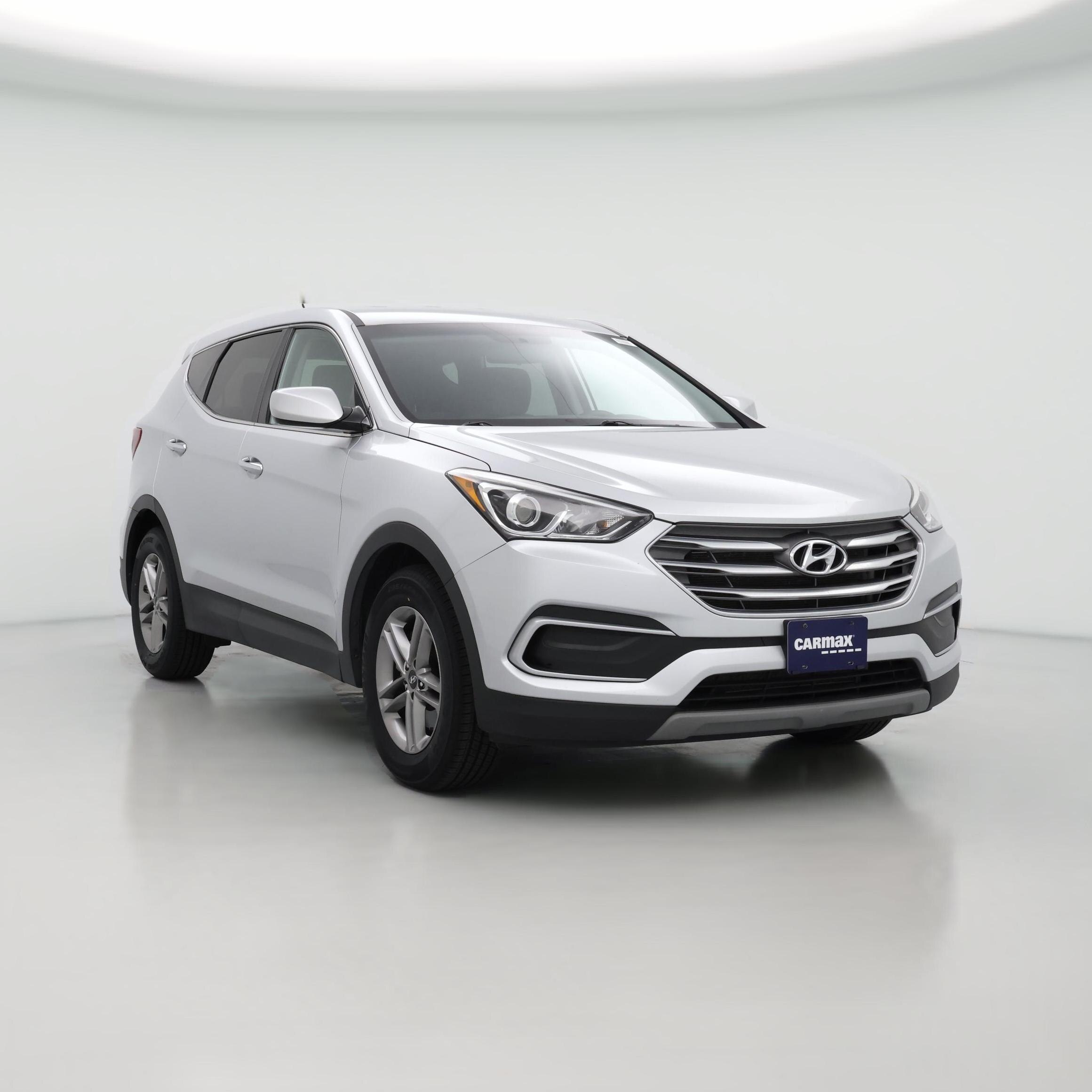 Thumbnail: 2018 Hyundai Santa Fe - 1