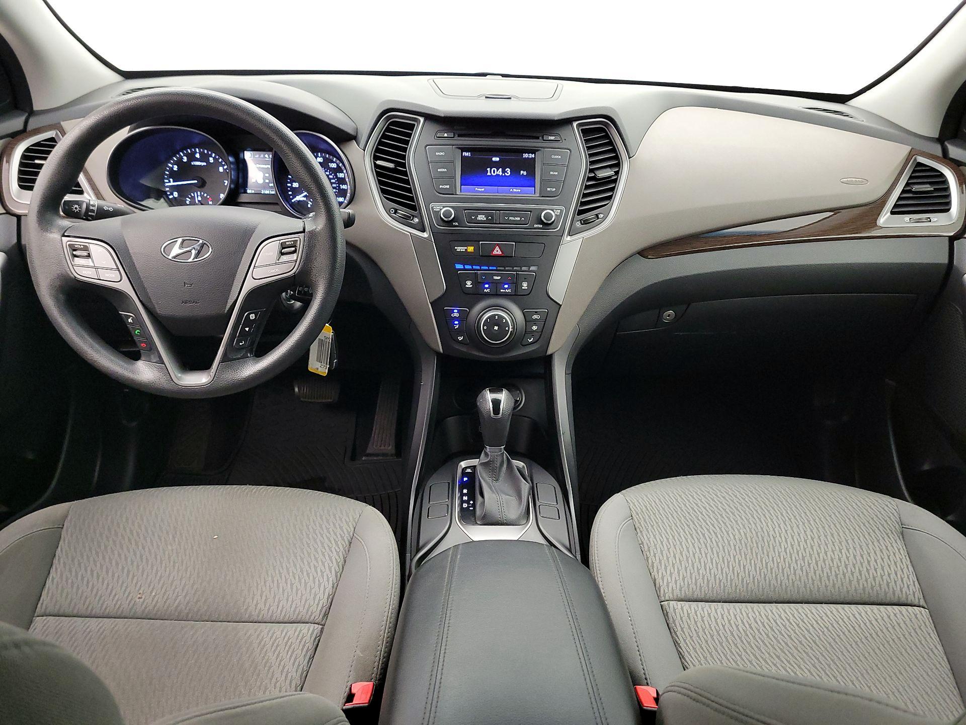 Thumbnail: 2018 Hyundai Santa Fe - 9