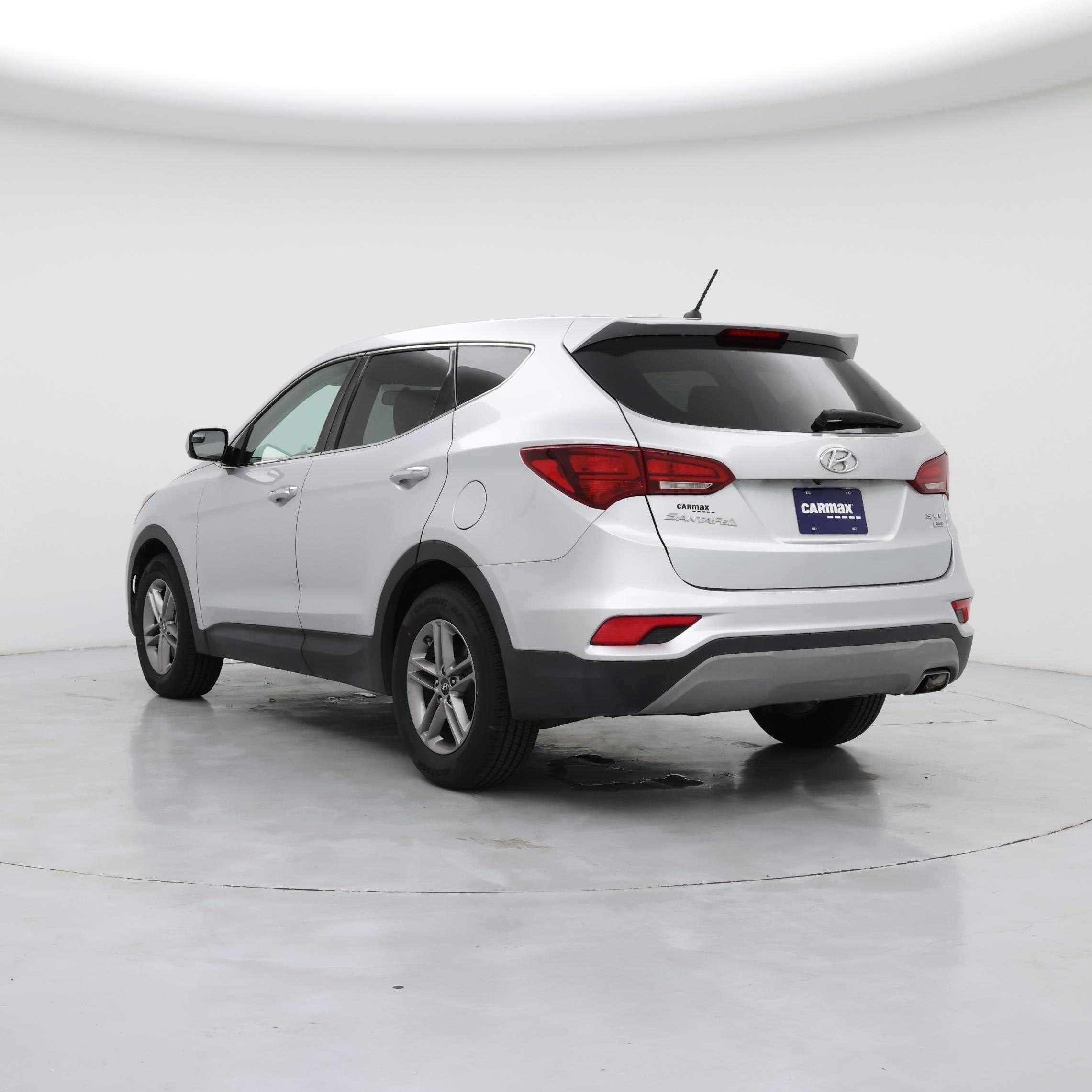 Thumbnail: 2018 Hyundai Santa Fe - 2