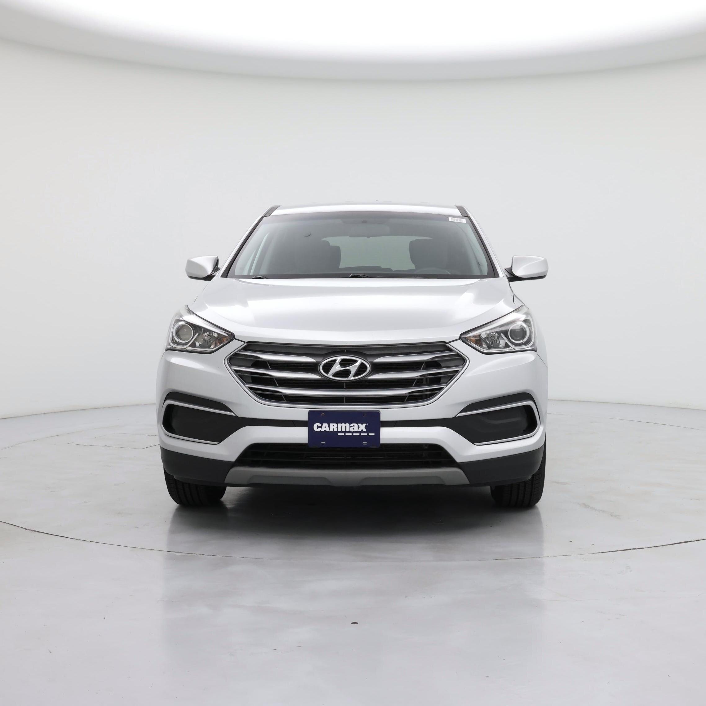 Thumbnail: 2018 Hyundai Santa Fe - 5
