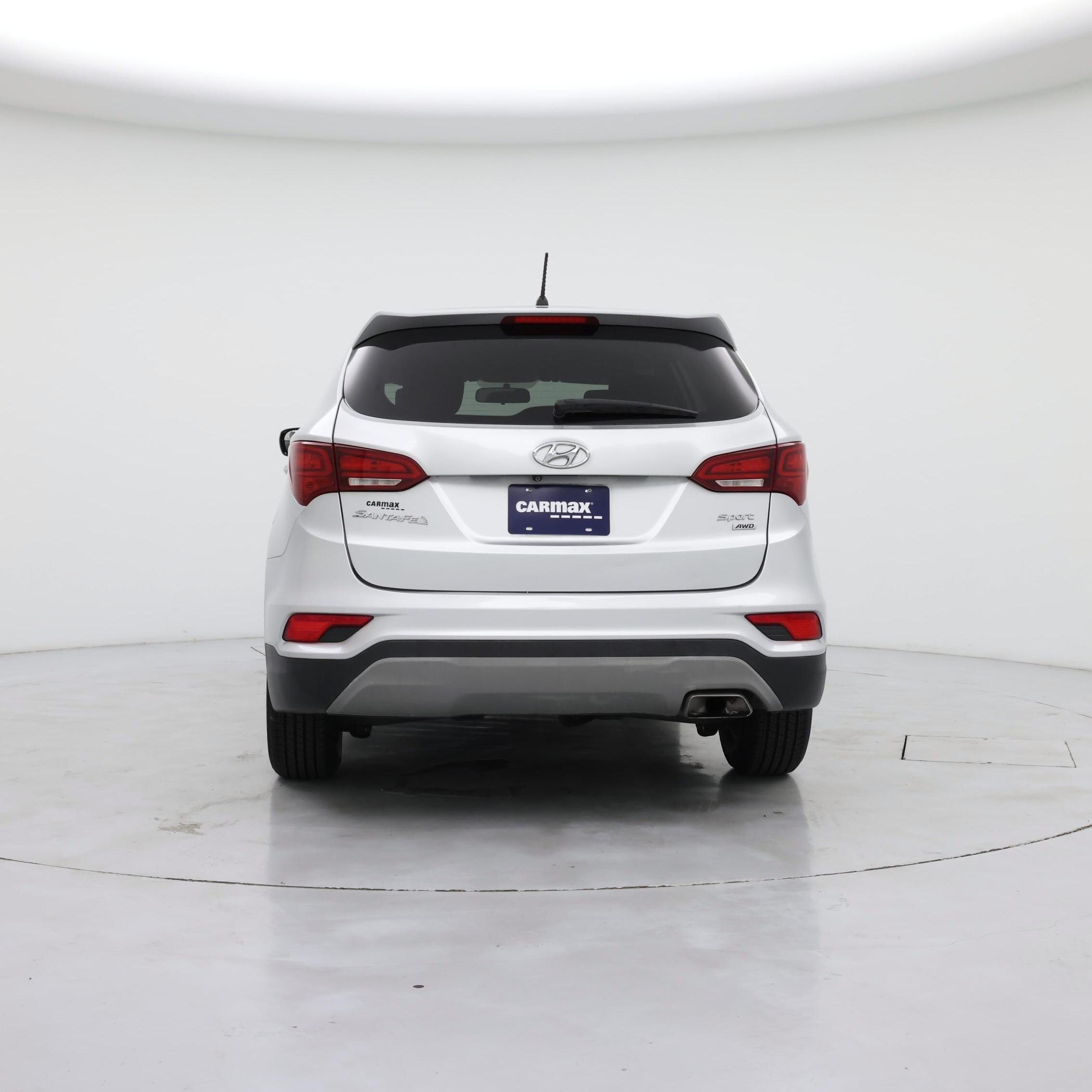 Thumbnail: 2018 Hyundai Santa Fe - 6