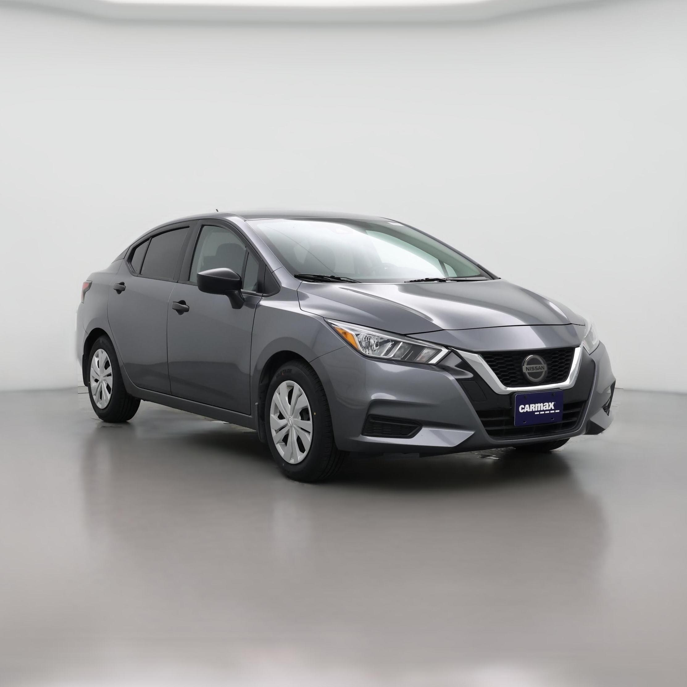 Thumbnail: 2020 Nissan Versa - 1
