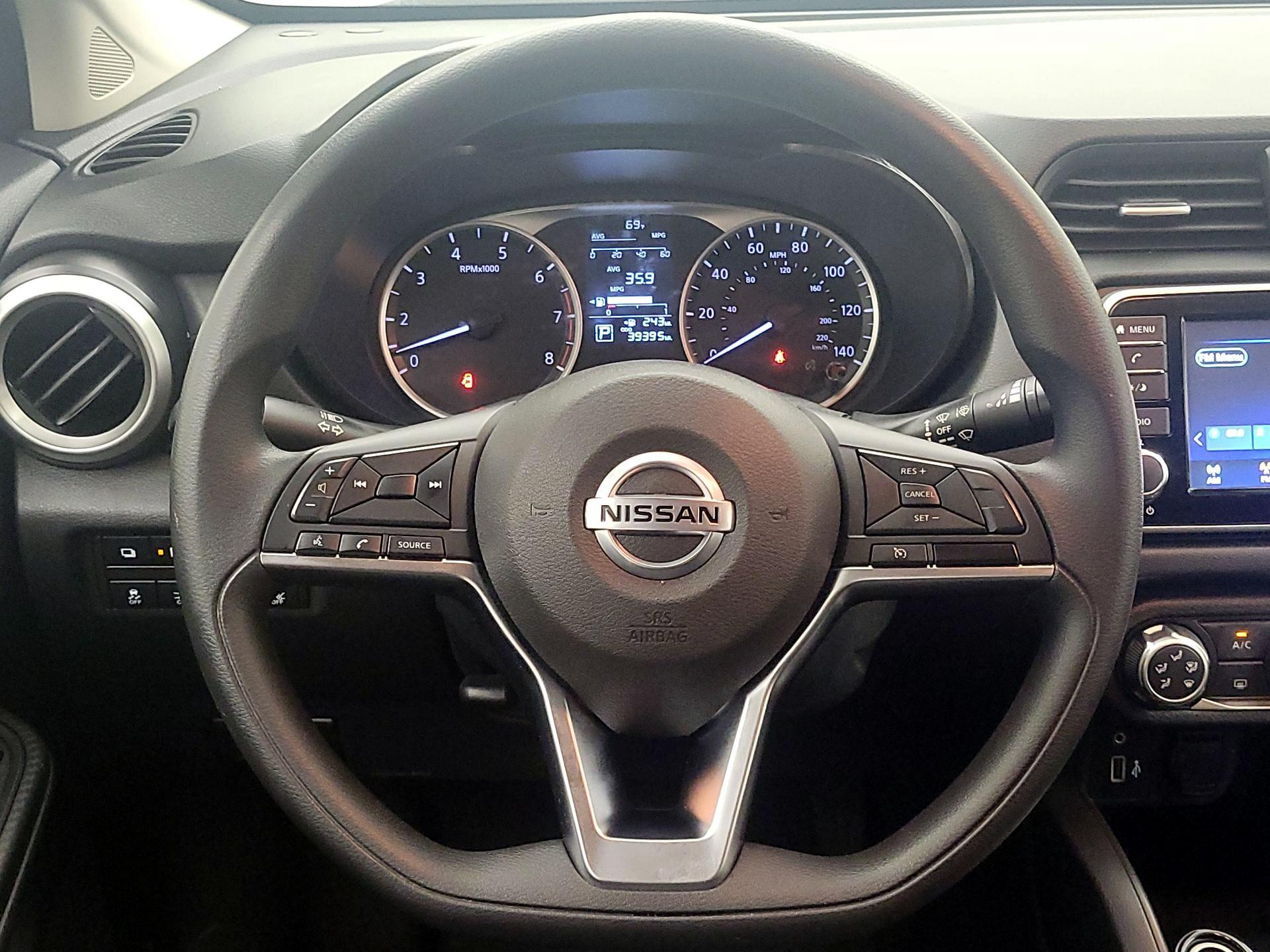 Thumbnail: 2020 Nissan Versa - 10