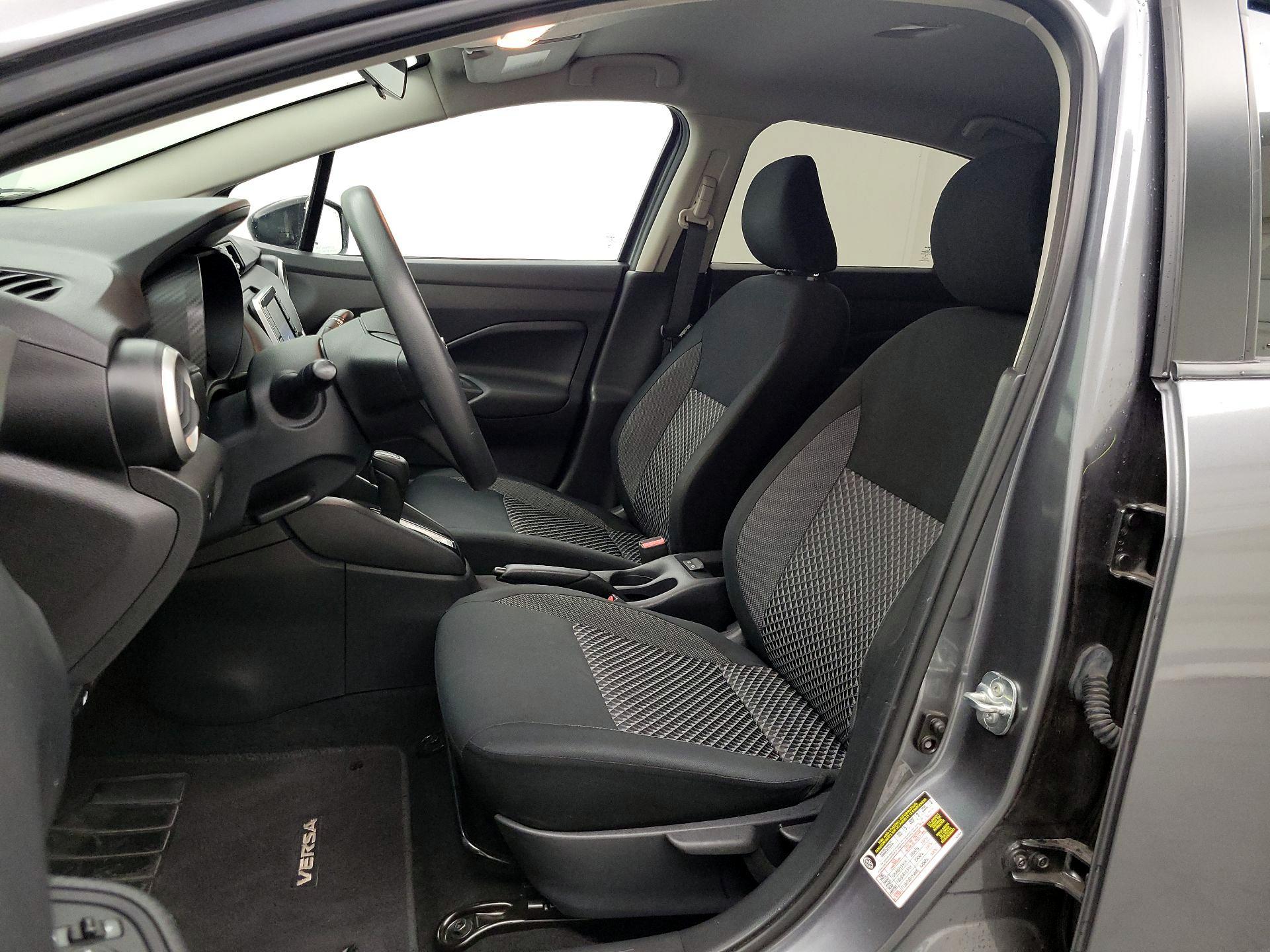 Thumbnail: 2020 Nissan Versa - 11