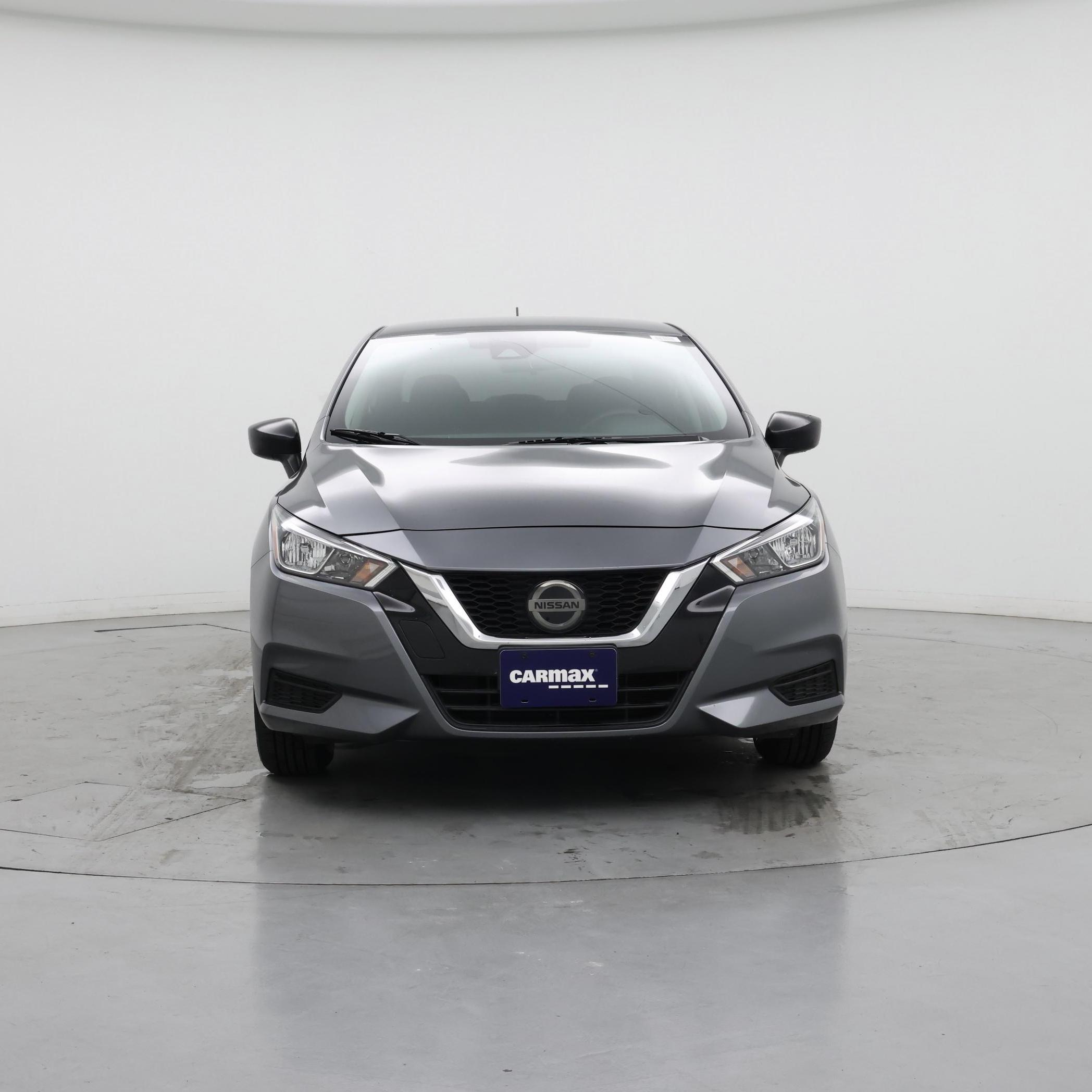 Thumbnail: 2020 Nissan Versa - 5
