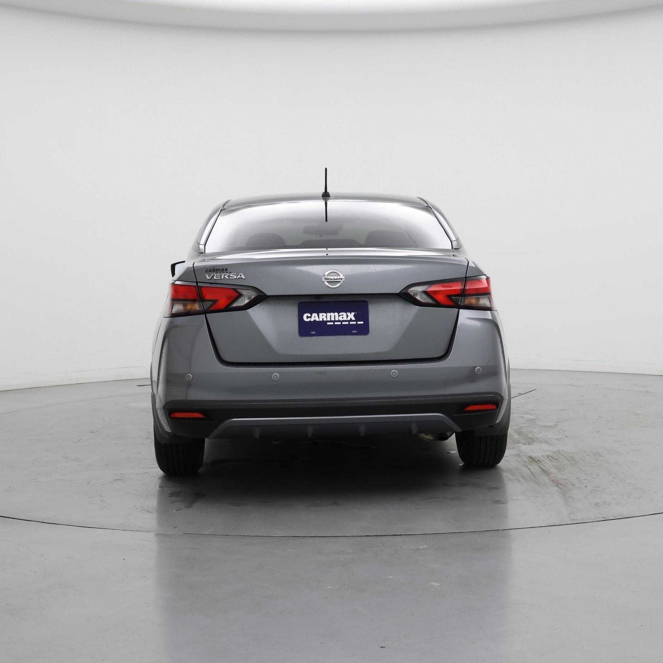 Thumbnail: 2020 Nissan Versa - 6
