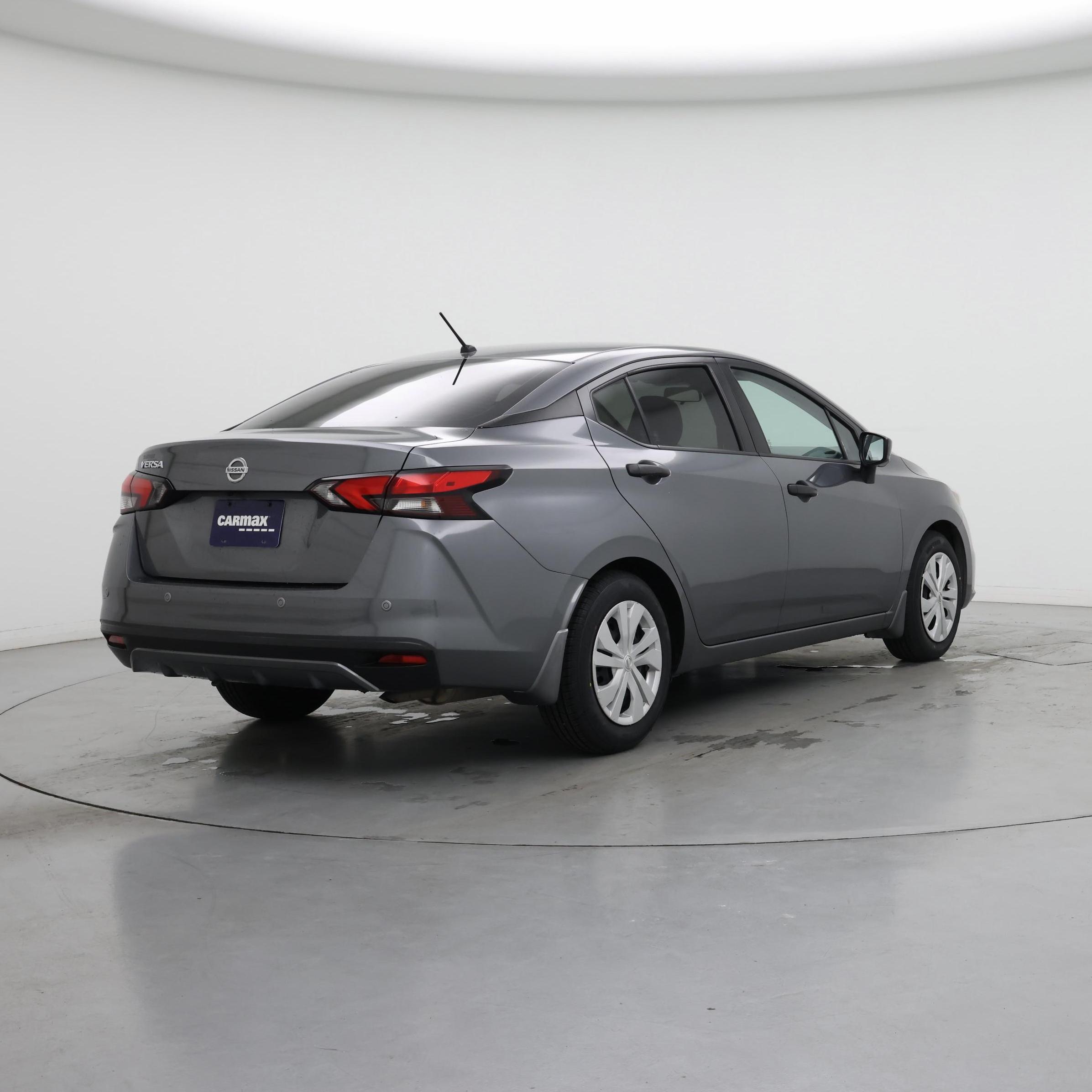 Thumbnail: 2020 Nissan Versa - 8