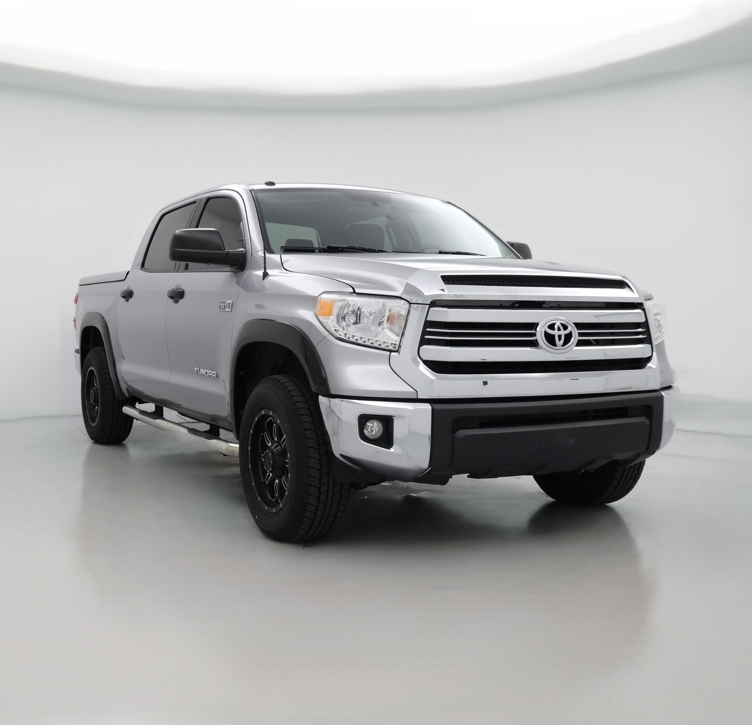 Thumbnail: 2017 Toyota Tundra - 1
