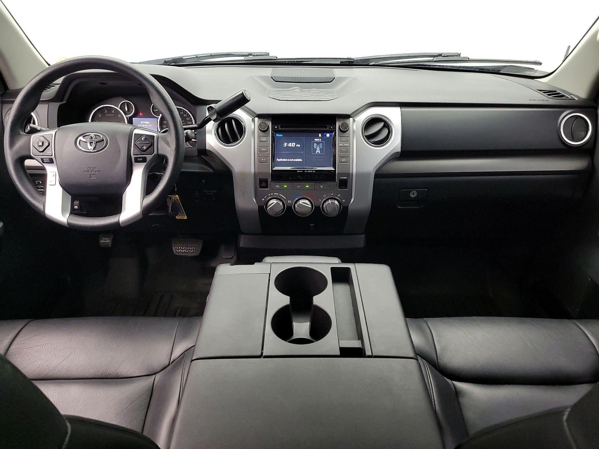Thumbnail: 2017 Toyota Tundra - 9