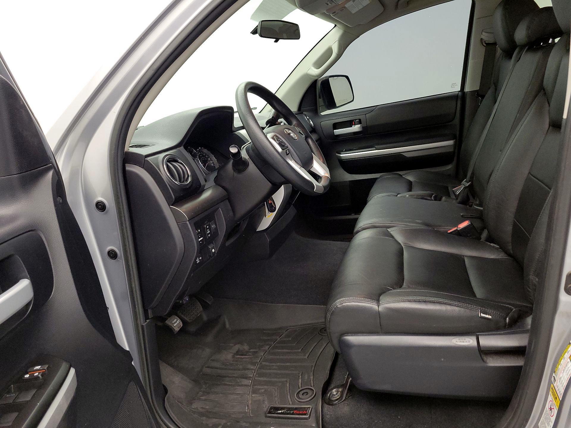 Thumbnail: 2017 Toyota Tundra - 11