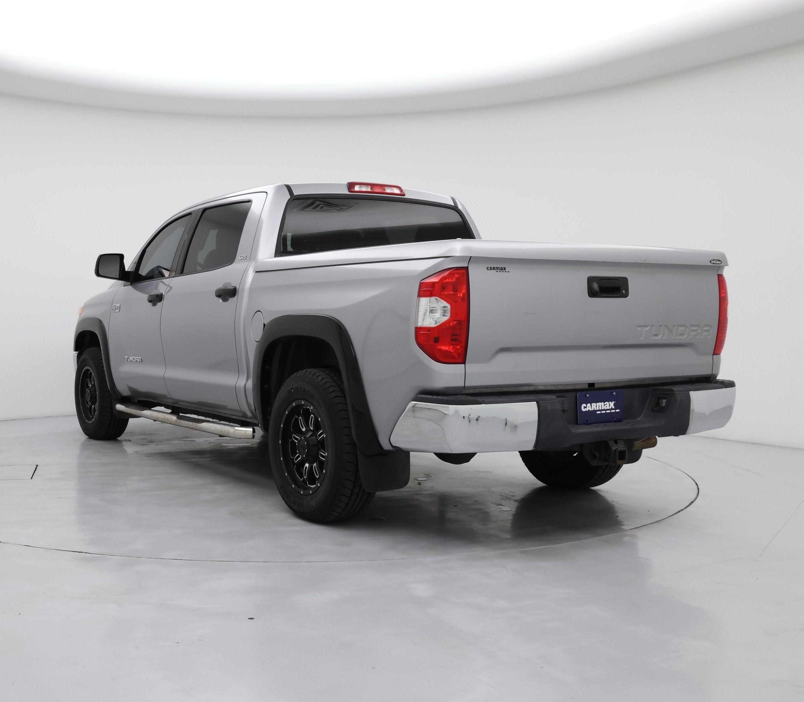 Thumbnail: 2017 Toyota Tundra - 2
