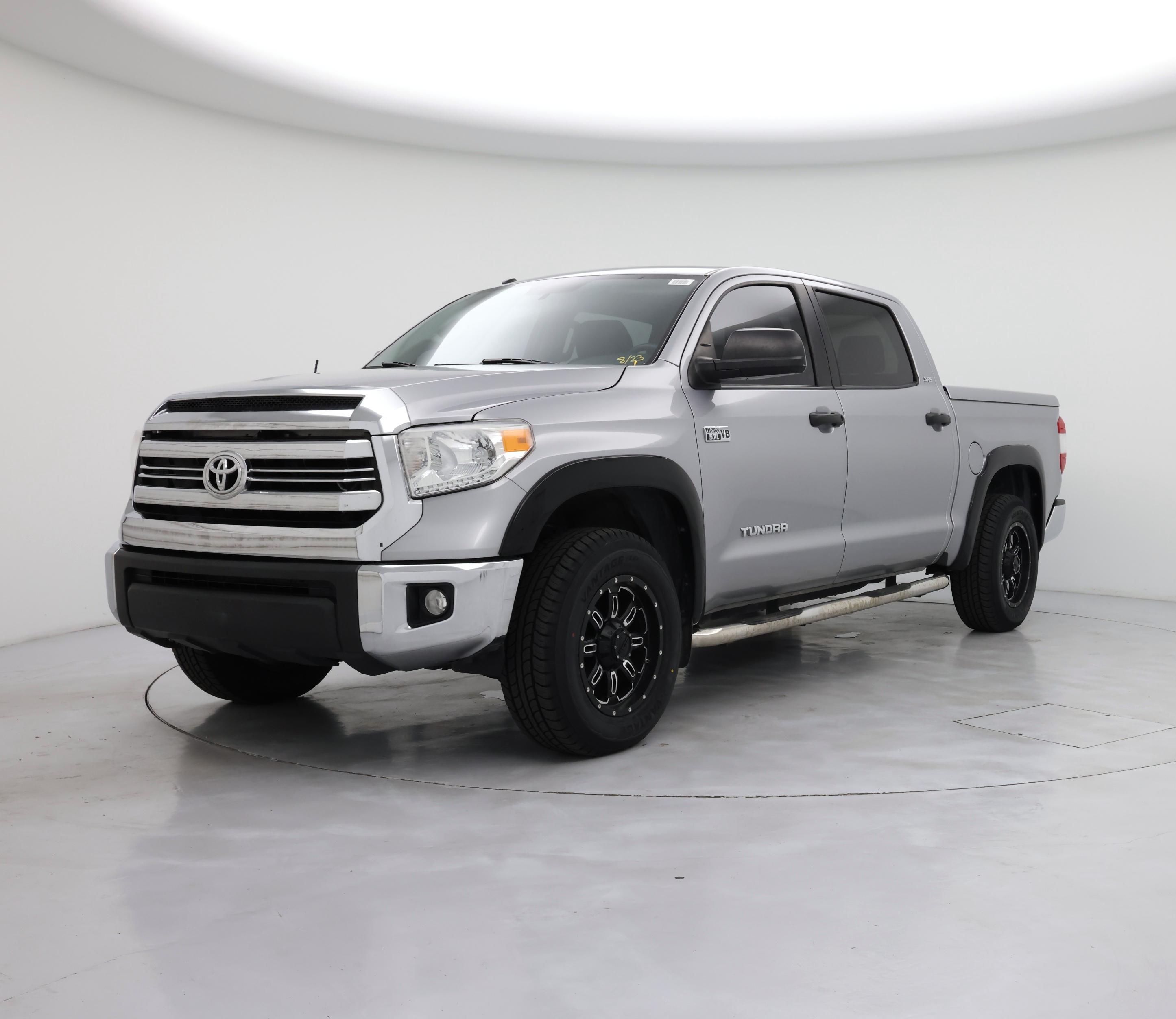 Thumbnail: 2017 Toyota Tundra - 4