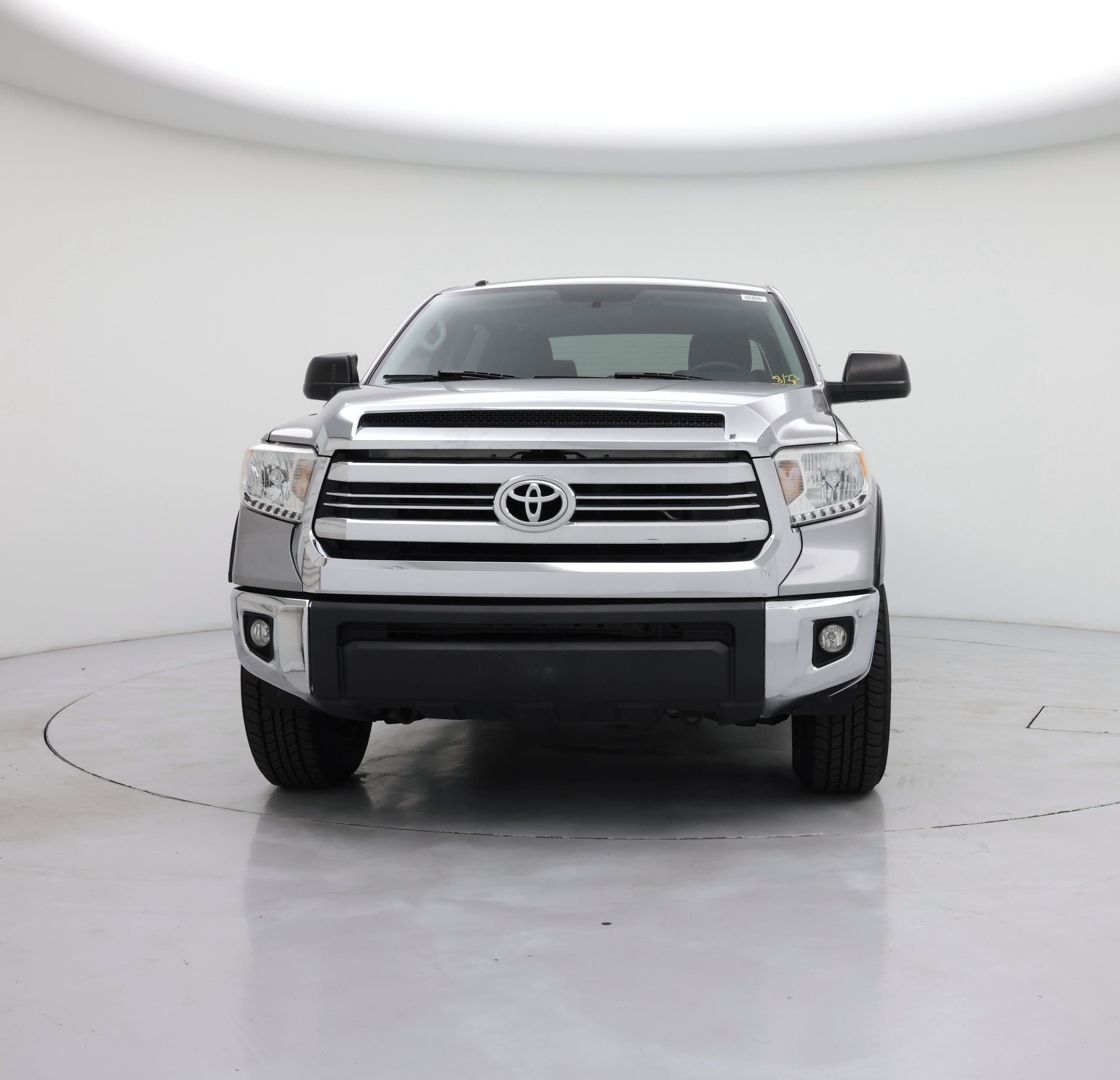 Thumbnail: 2017 Toyota Tundra - 5