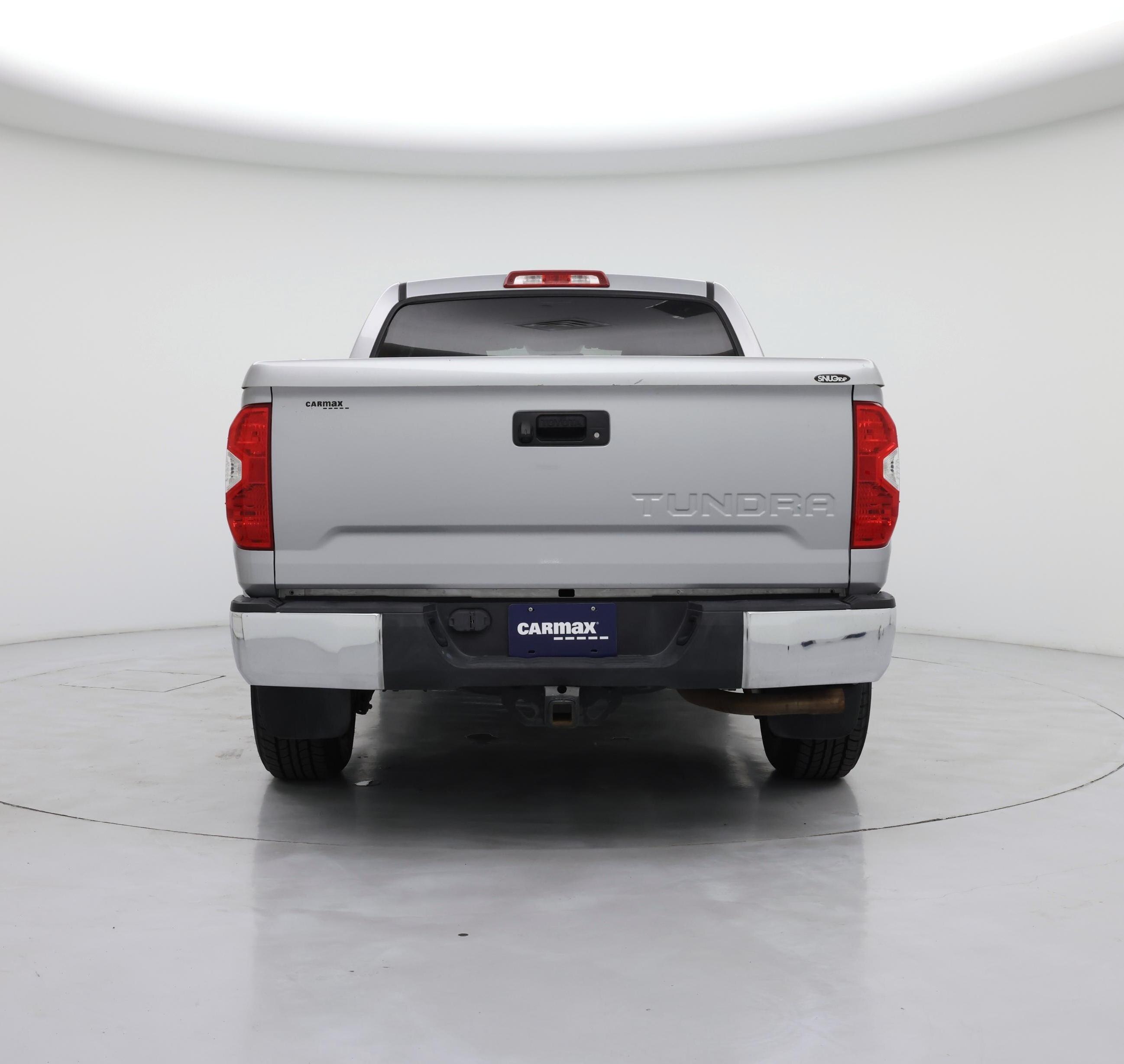 Thumbnail: 2017 Toyota Tundra - 6